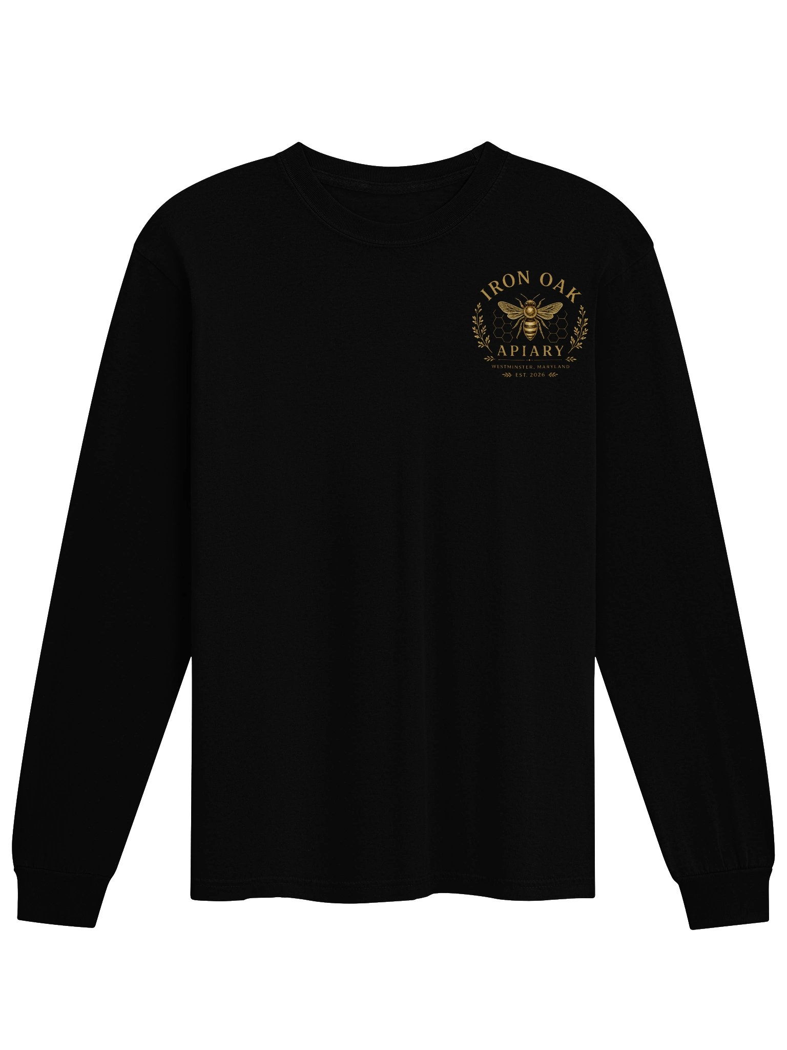 Apiary Long Sleeve Tee product image (1)