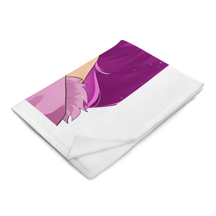 Fox-Eared Floral Bliss Throw Blanket product image (14)