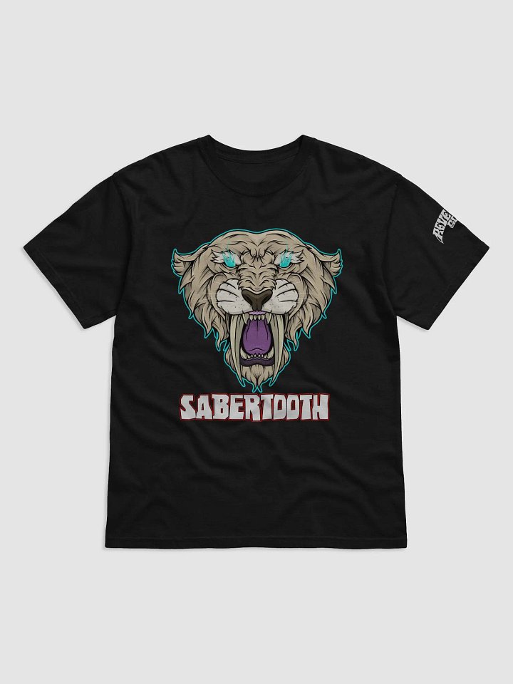 Sabertooth Classic Tee product image (1)