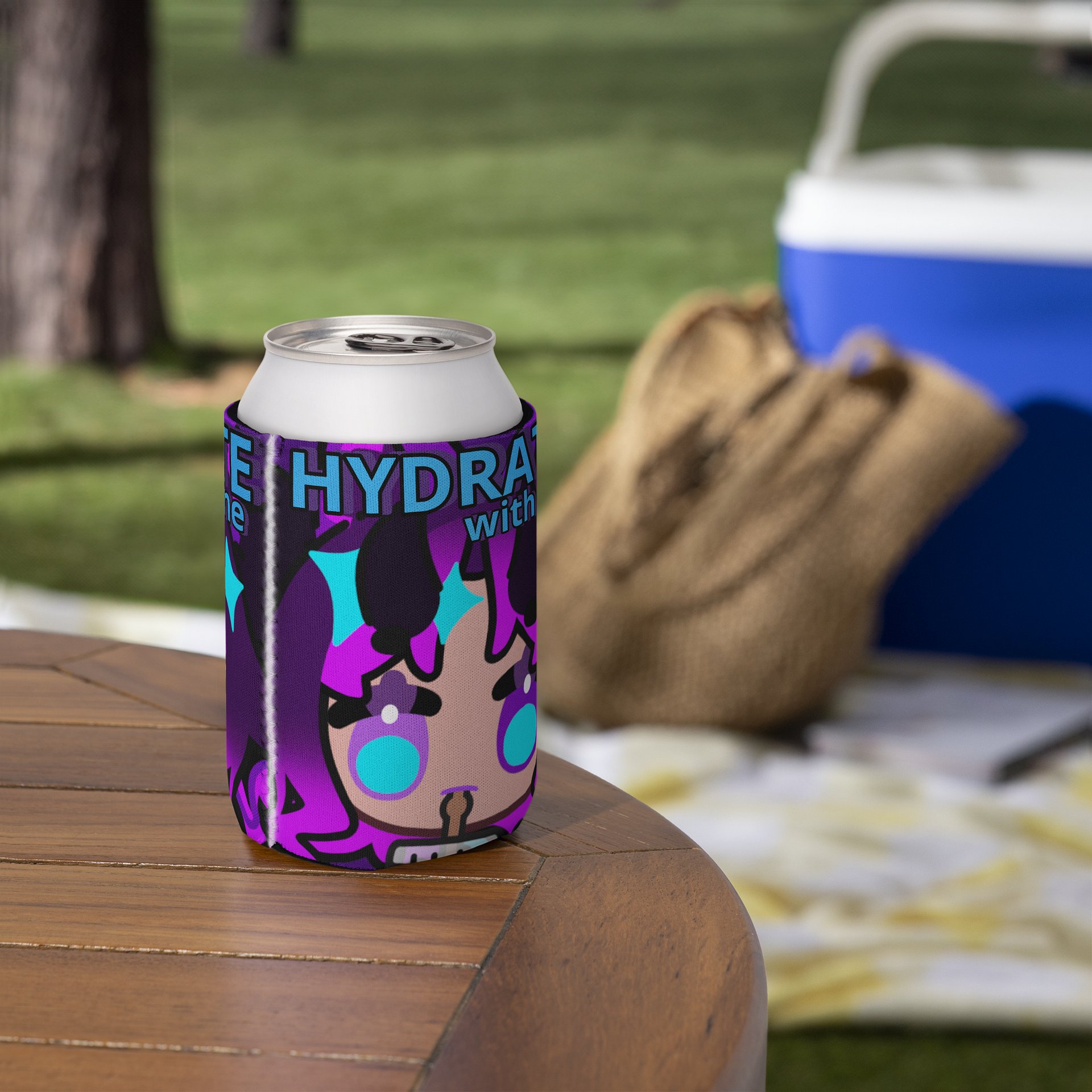 HYDRATE! Coozie product image (6)