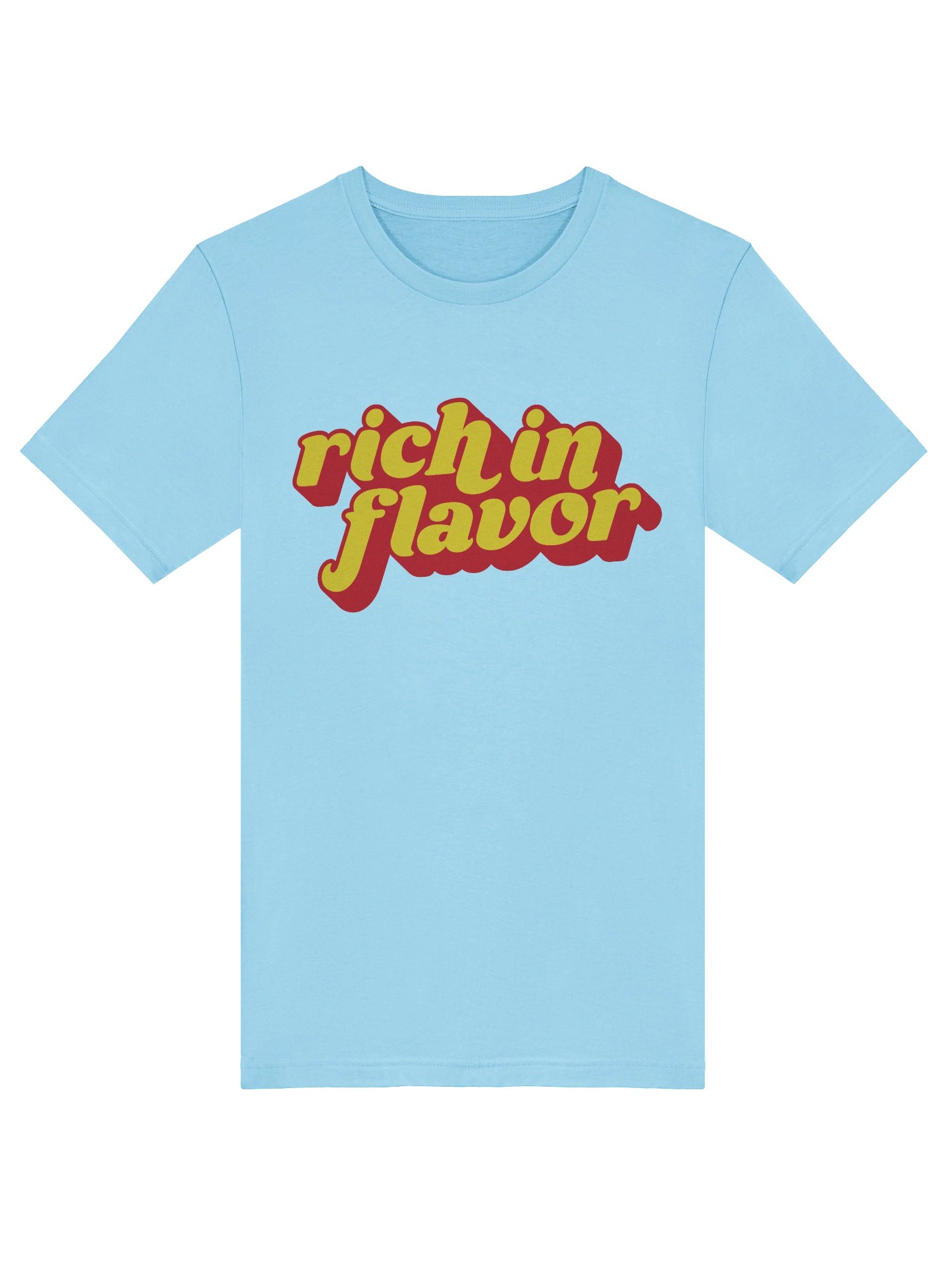 Rich in Flavour T-Shirt product image (19)