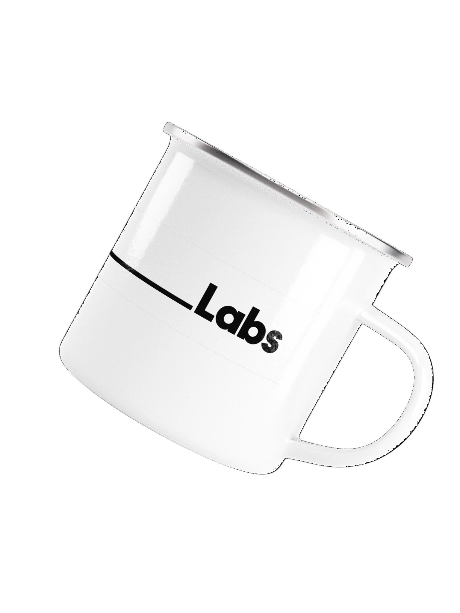 Decoding_Labs Enamel Mug product image (5)