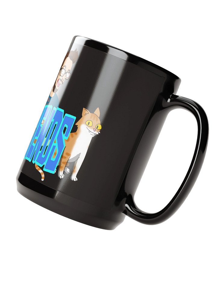 Friden & Fam Muggin it 2 in DARK MODE product image (2)