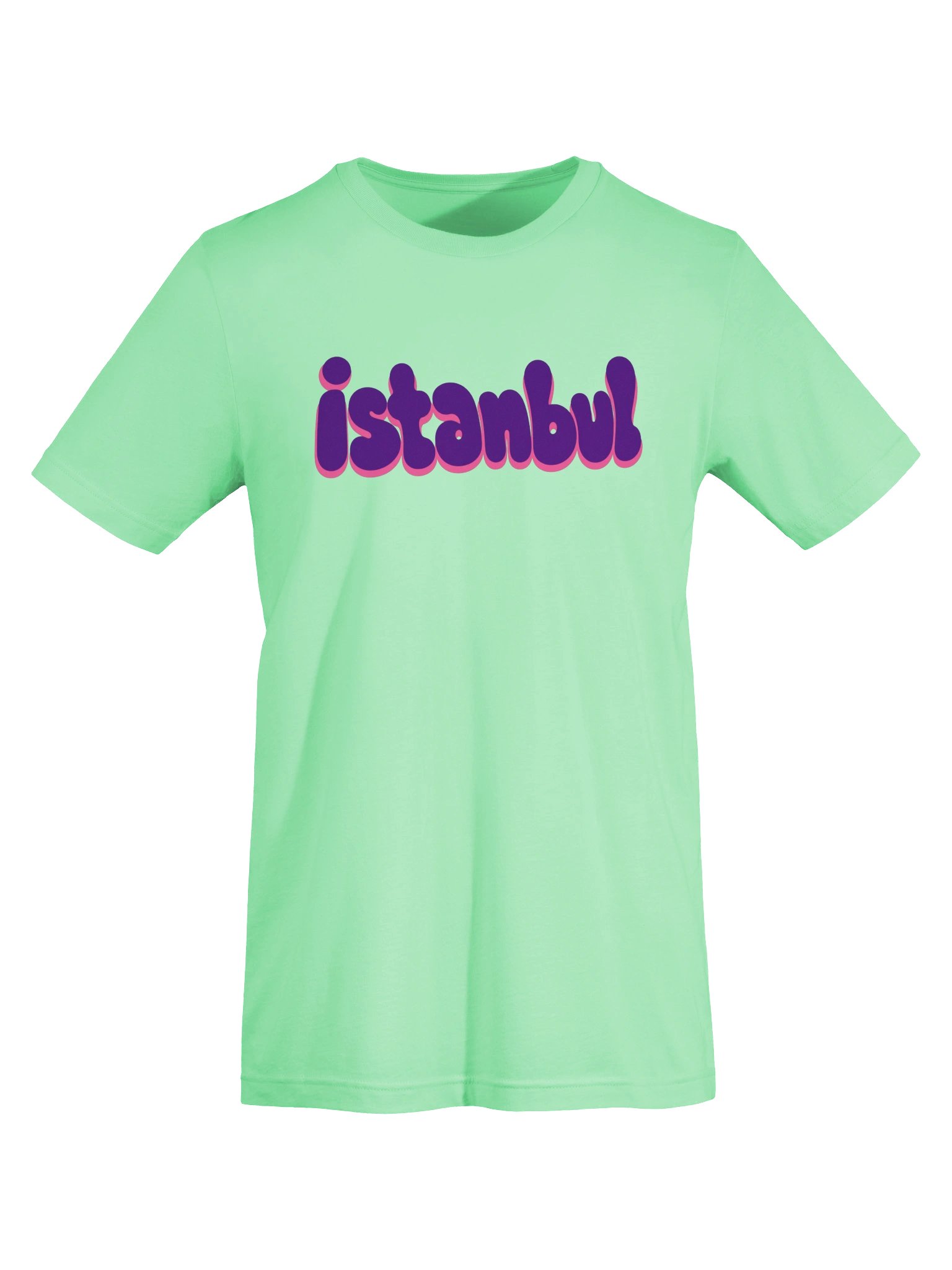 Istanbul Bubble Pop Tee product image (5)