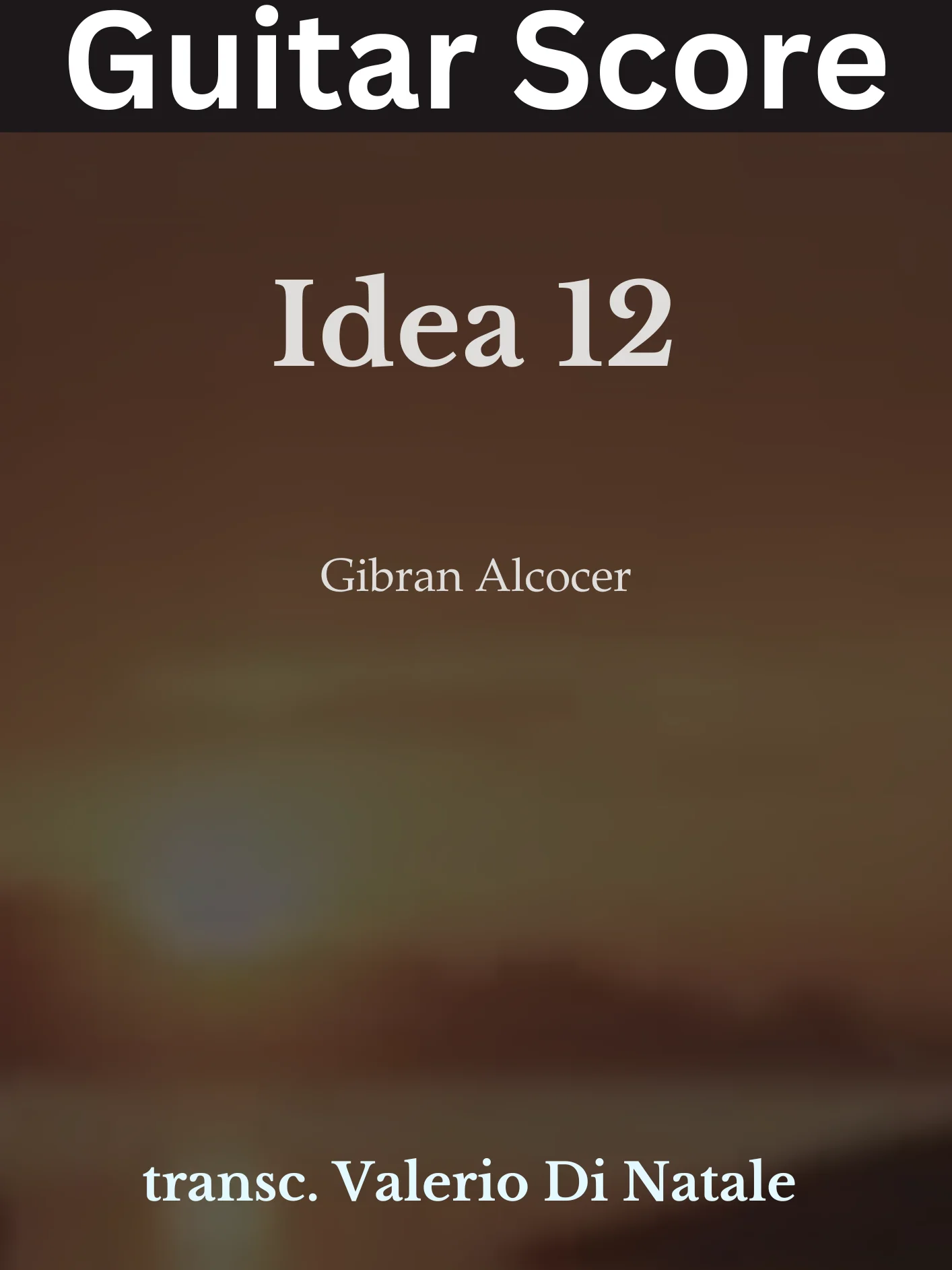 Idea 12 by Gibran Alcocer product image (1)