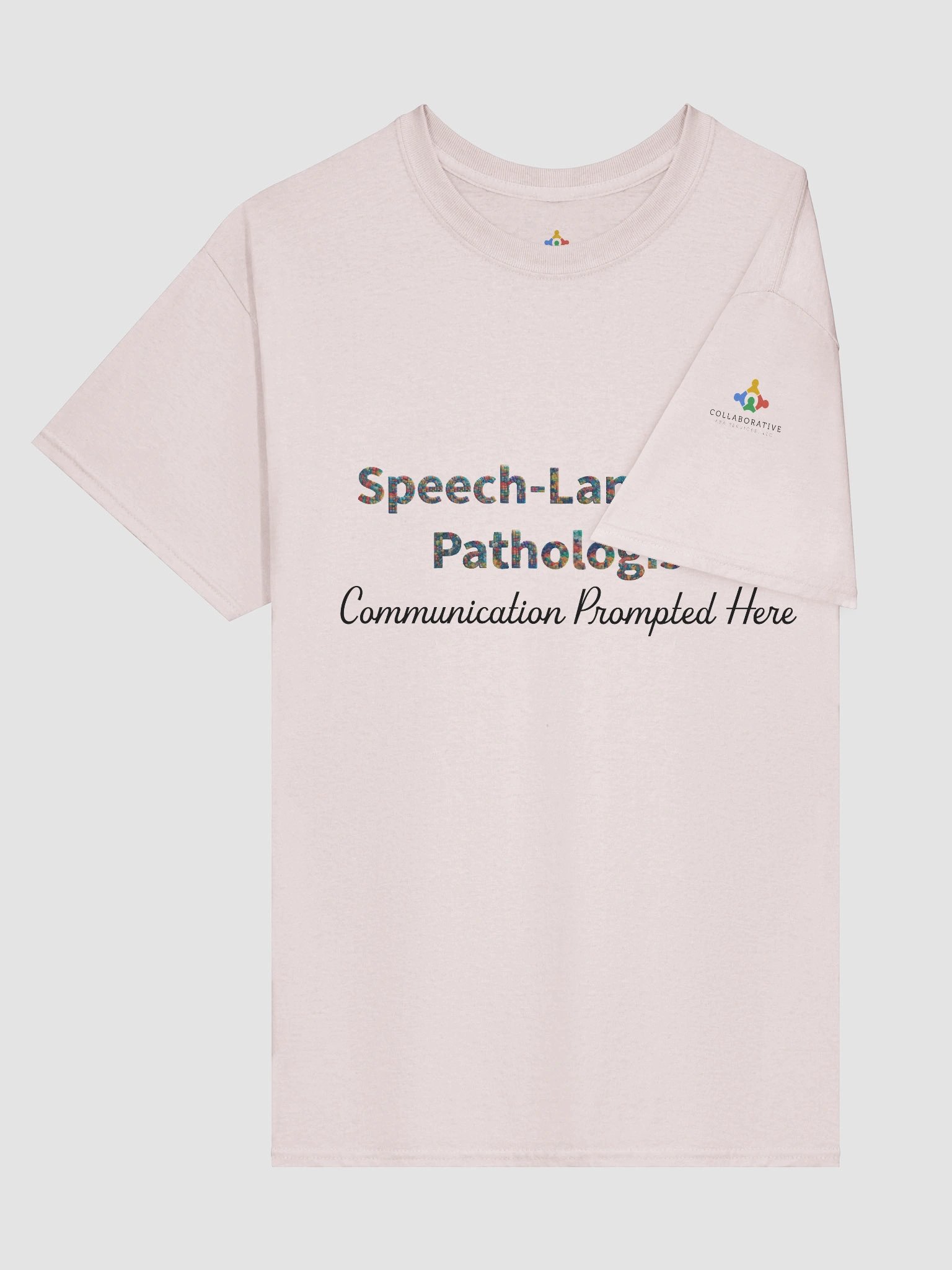 Speech-Language Pathologist- Communication Prompted Here product image (51)
