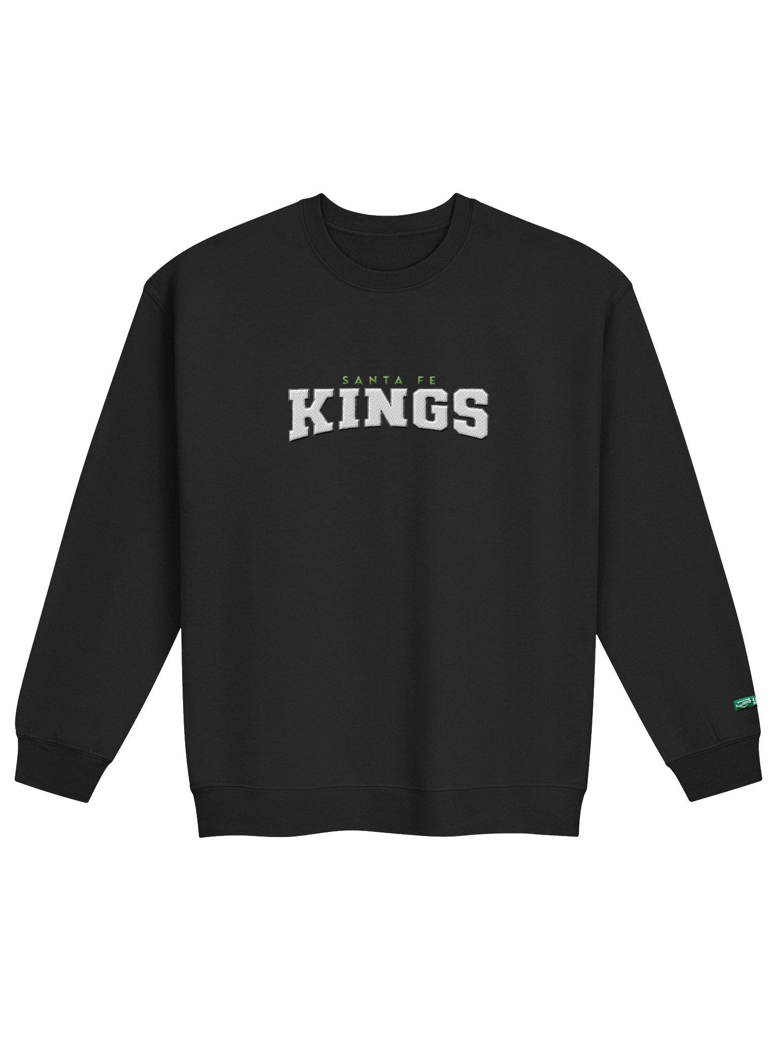 Santa Fe Kings Embroidered Crewneck product image (1)