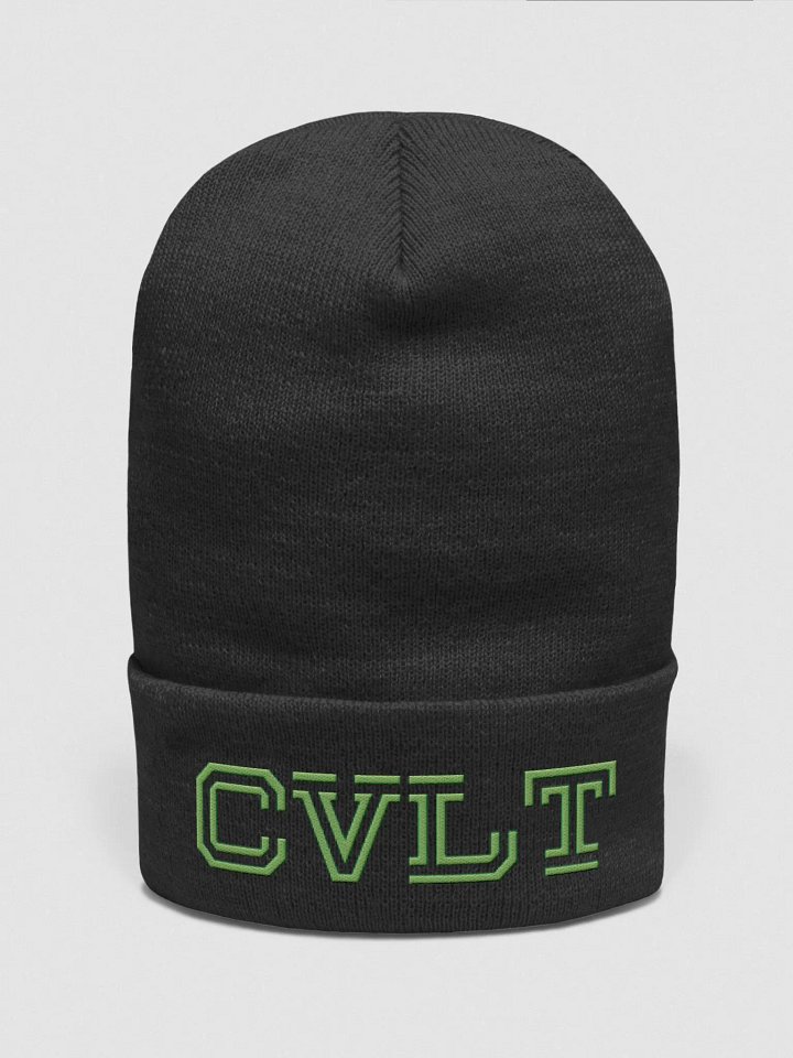 Cvlt Beanie product image (1)