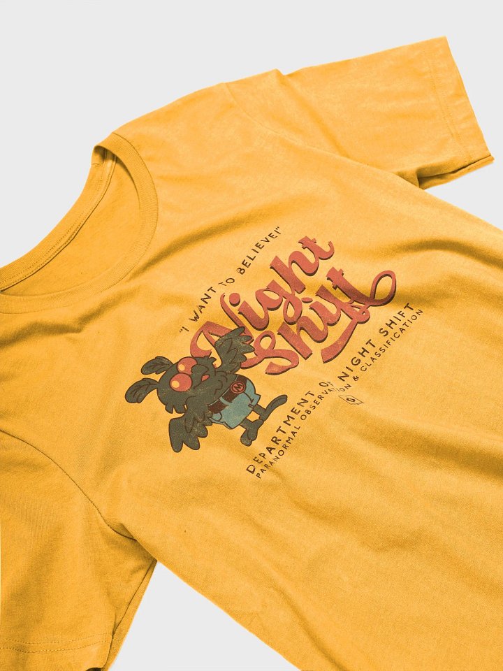 Cryptid Camp - Mothman product image (1)