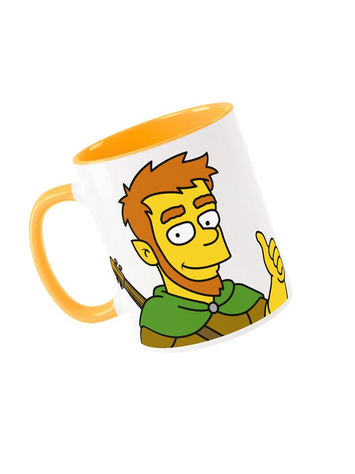 Thou Cow Mug product image (1)