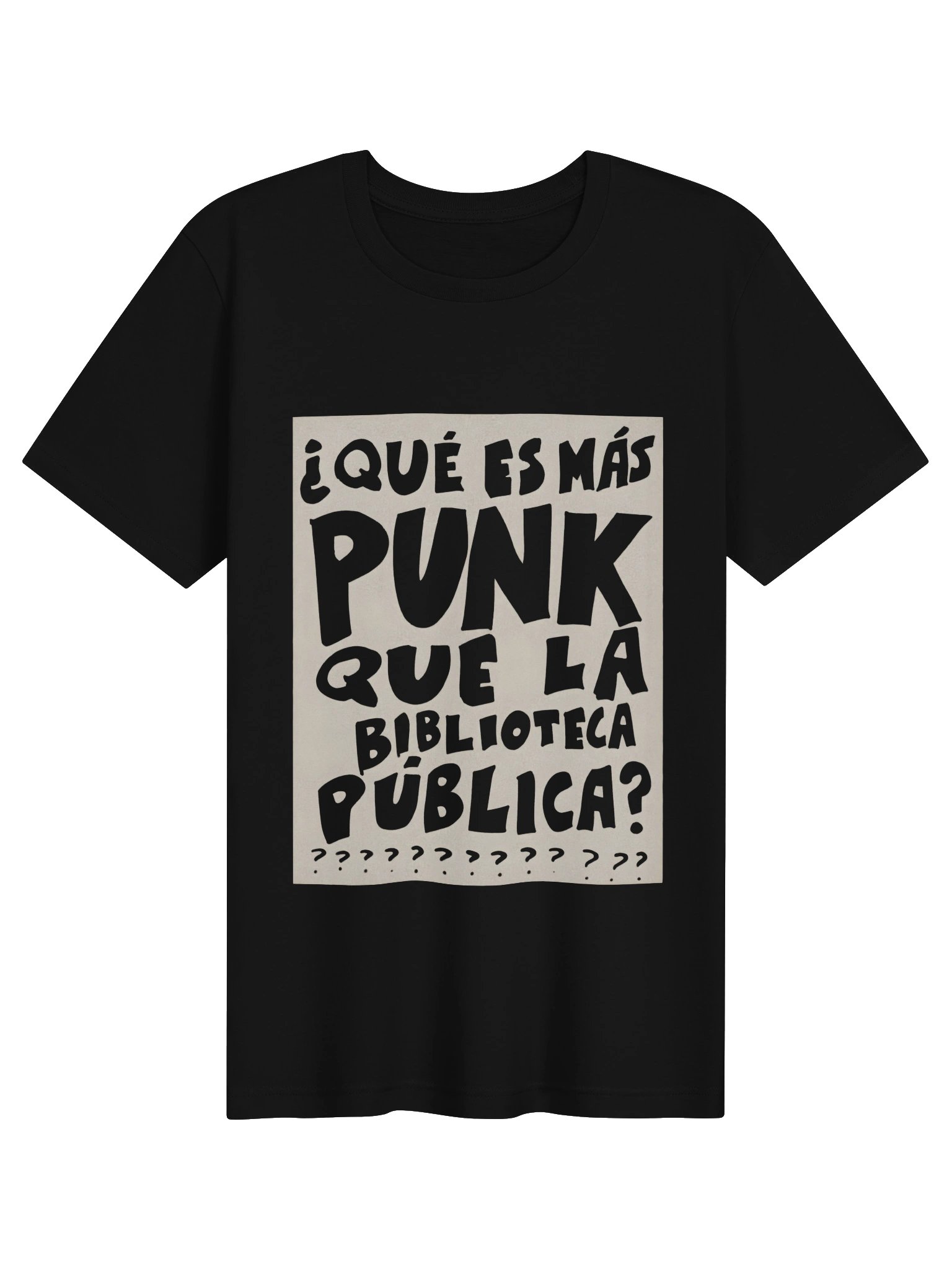 Punk Library – Public Library product image (3)