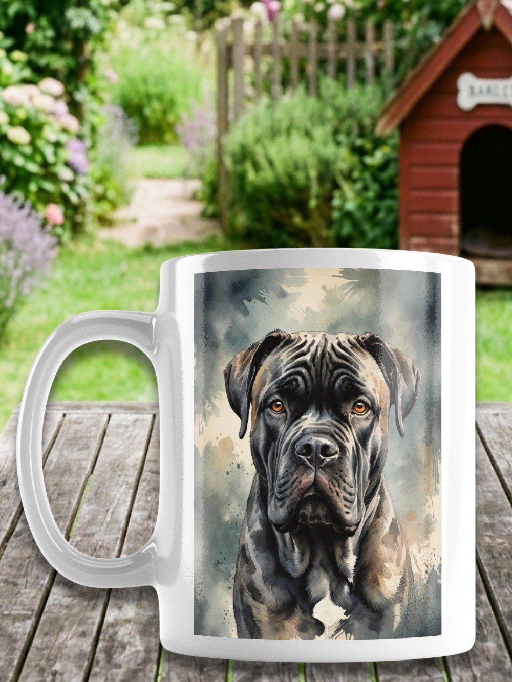 Cane Corso | Dog Coffee Mug product image (1)