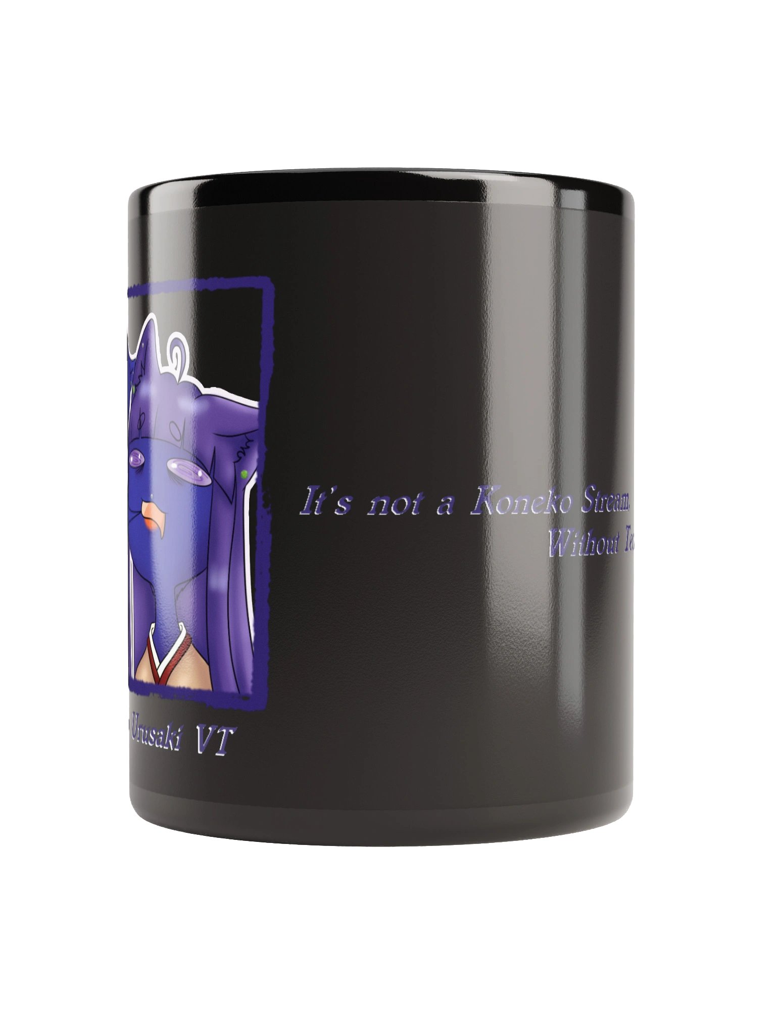 Koneko "Technical Difficulties" Cup (Right Hand) product image (2)