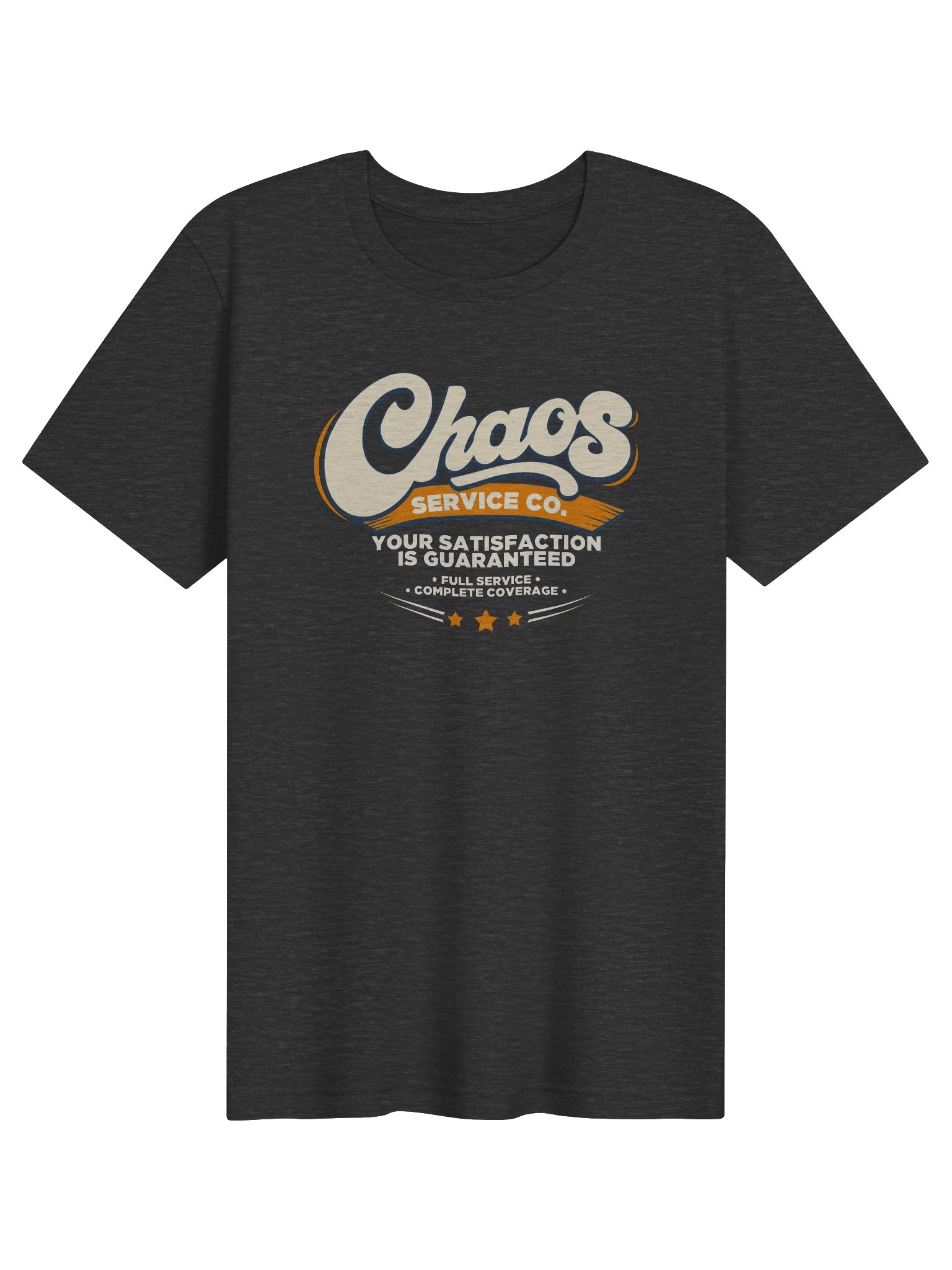 Chaos Service Co. T-Shirt product image (1)