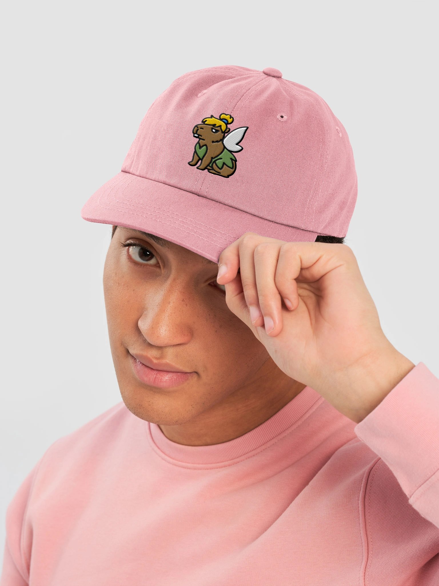 Tinkybara Embroidered Cap product image (5)