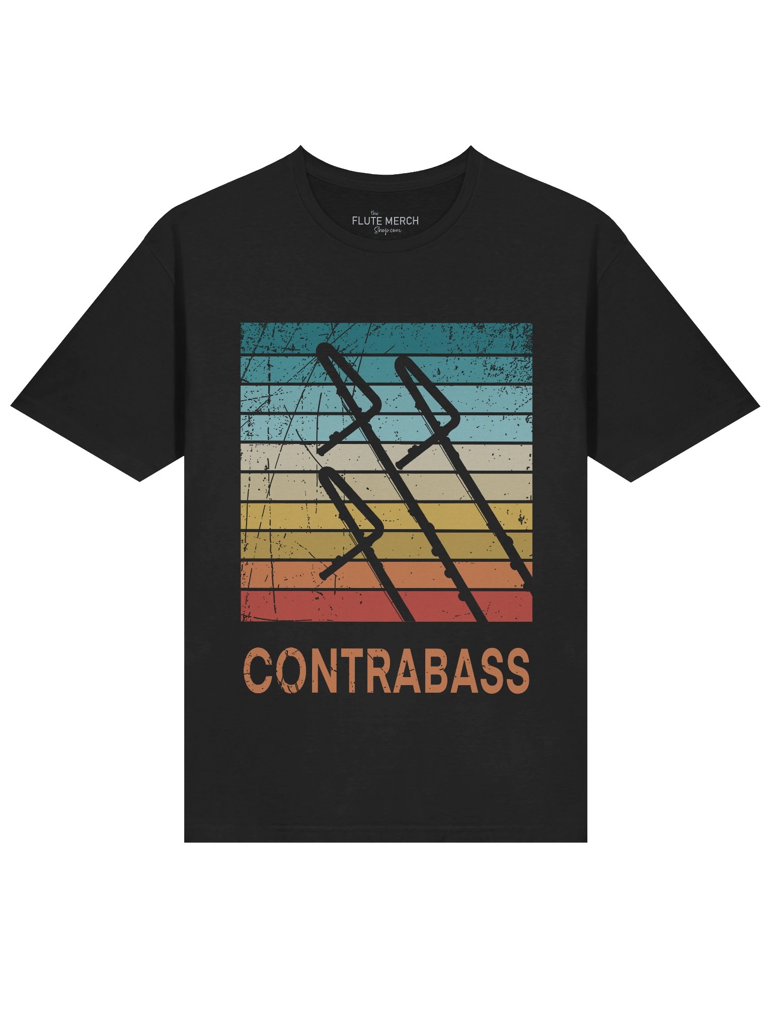Retro Abstract - Contrabass Flute product image (1)