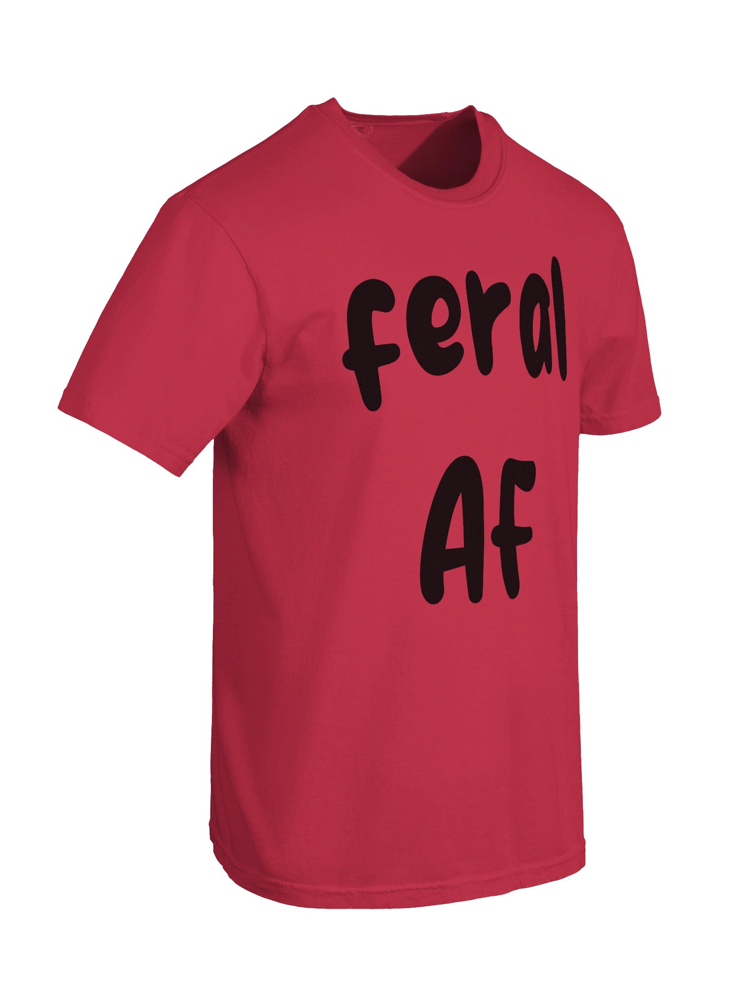 Feral AF Tee product image (45)