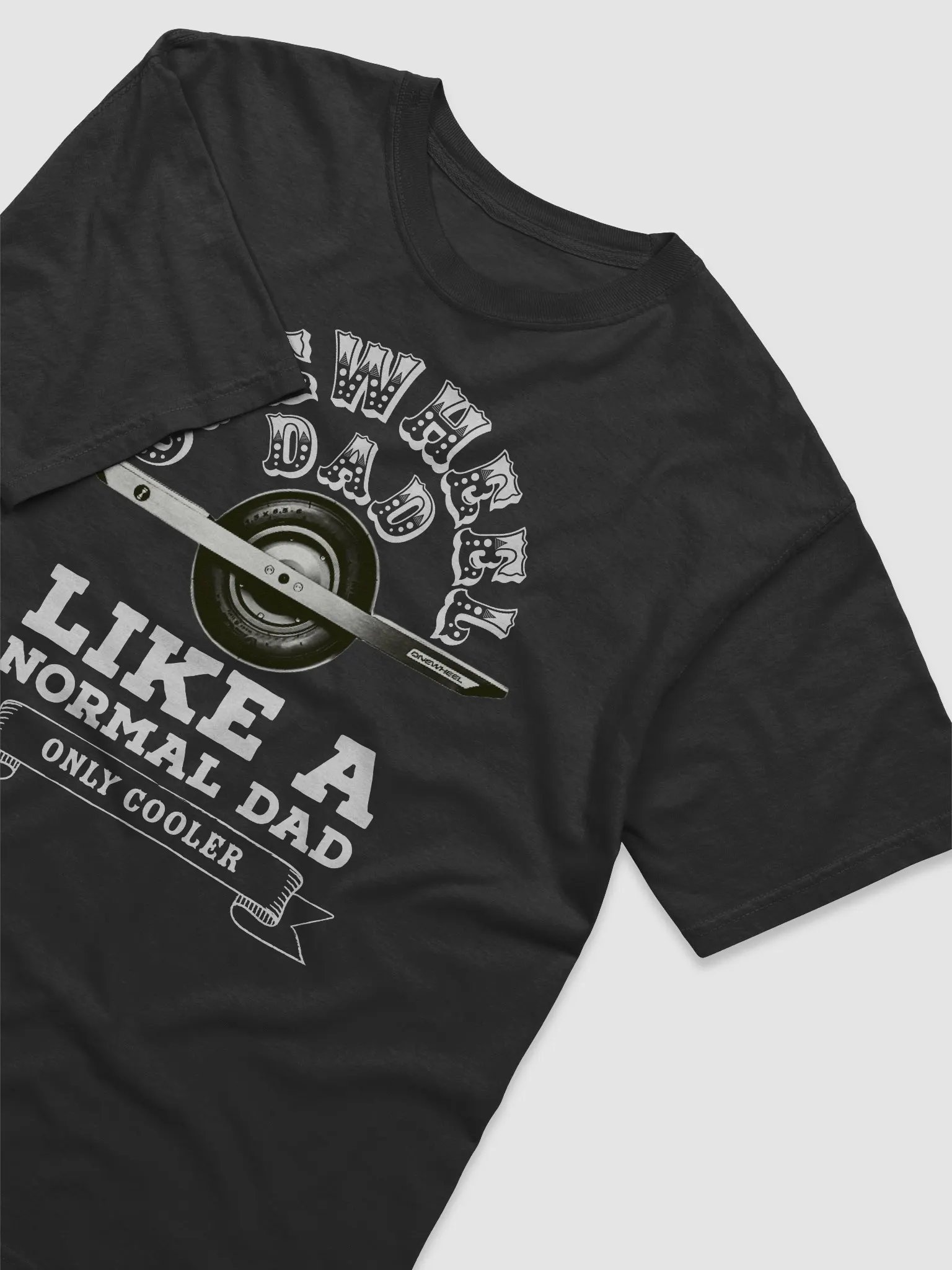 Onewheel Dad Tee product image (3)