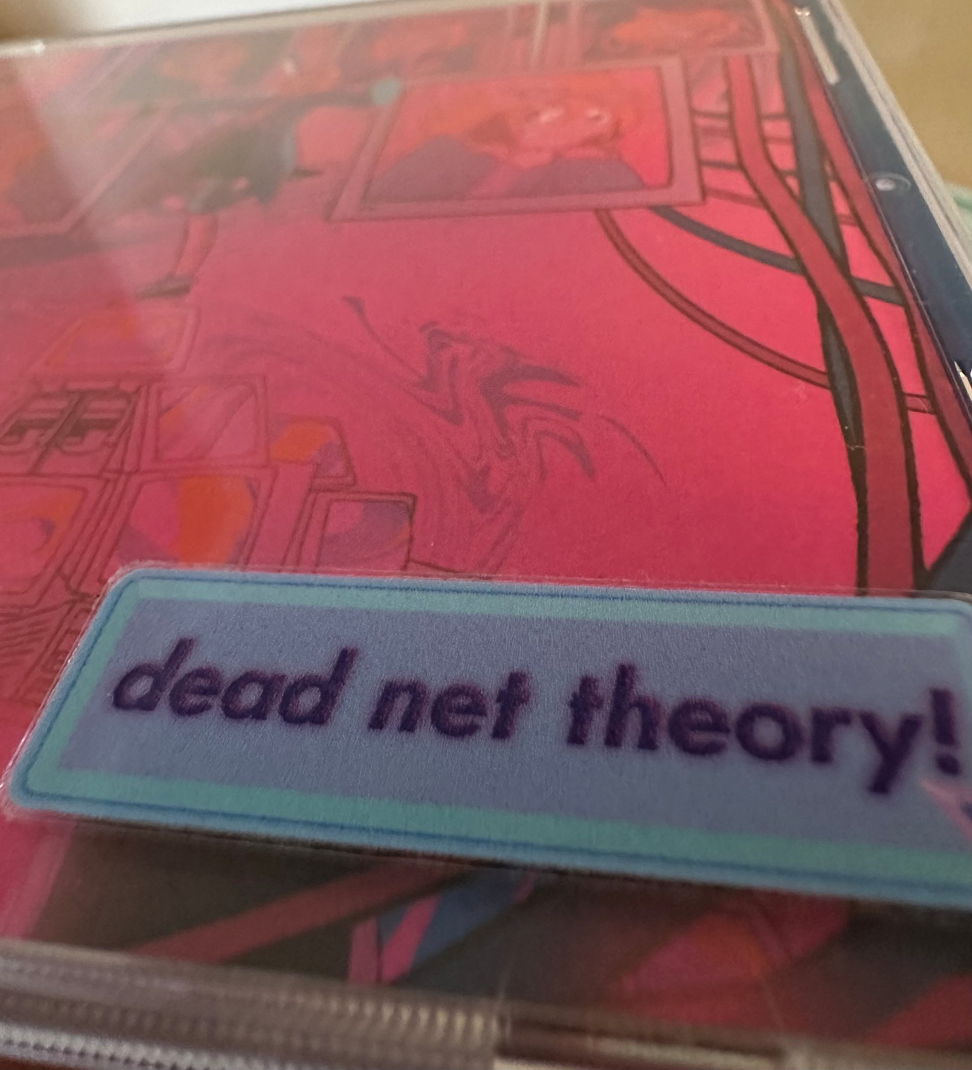 dead net theory! - CD product image (3)