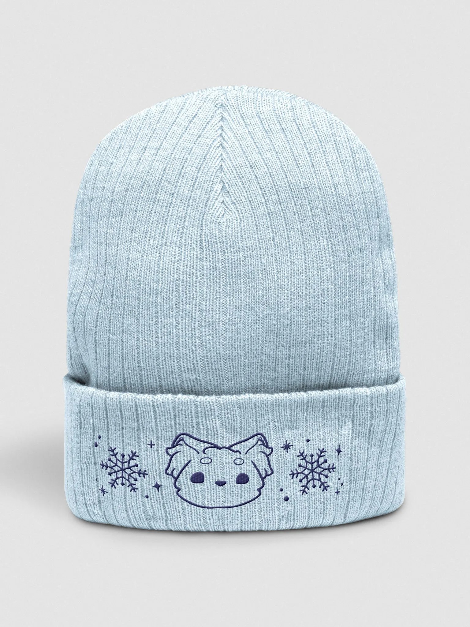 Arctic fox beanie | Arctic dreams product image (1)