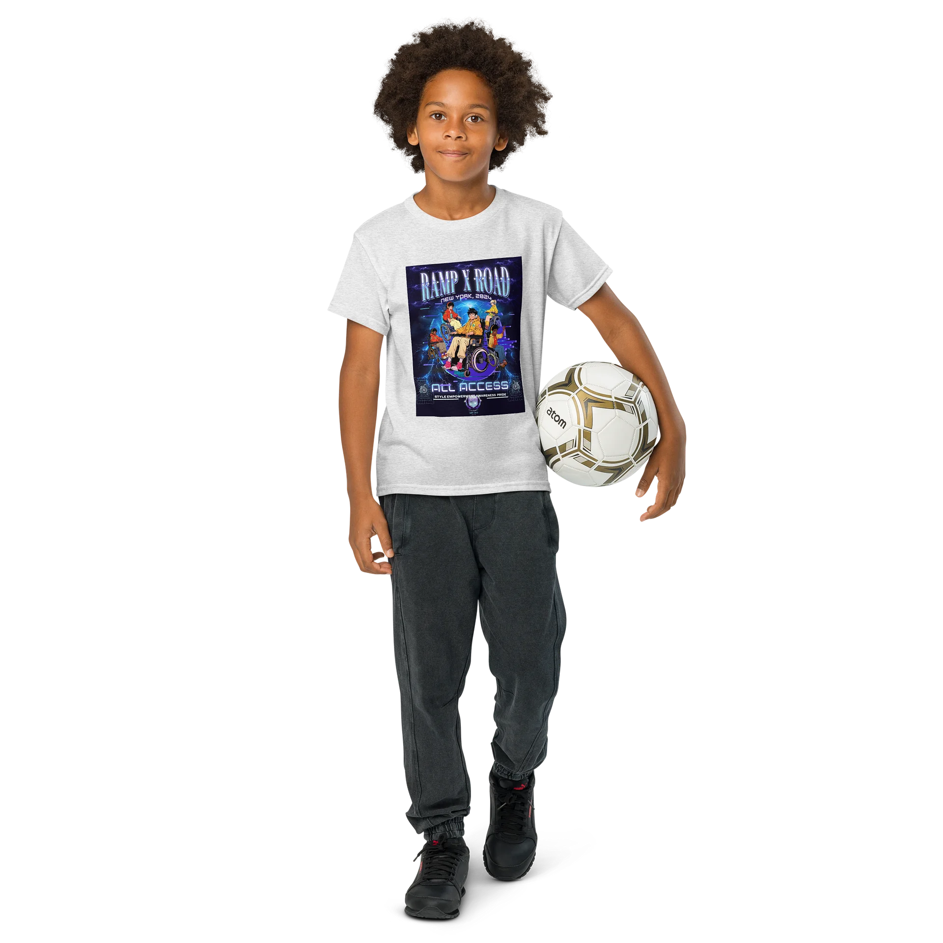 RXR Graphic Youth Tee product image (55)