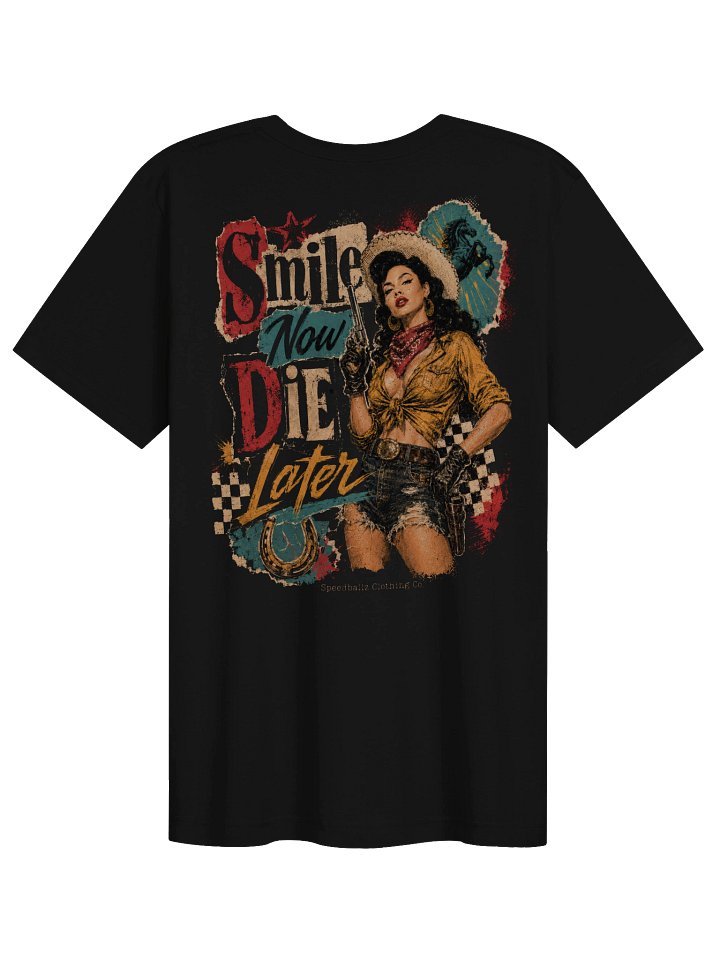 Speedballz Western Pin Up product image (1)