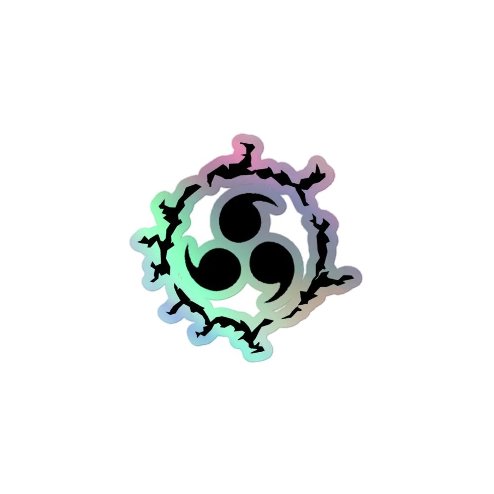 SELLO MALDITO DE SASUKE product image (1)