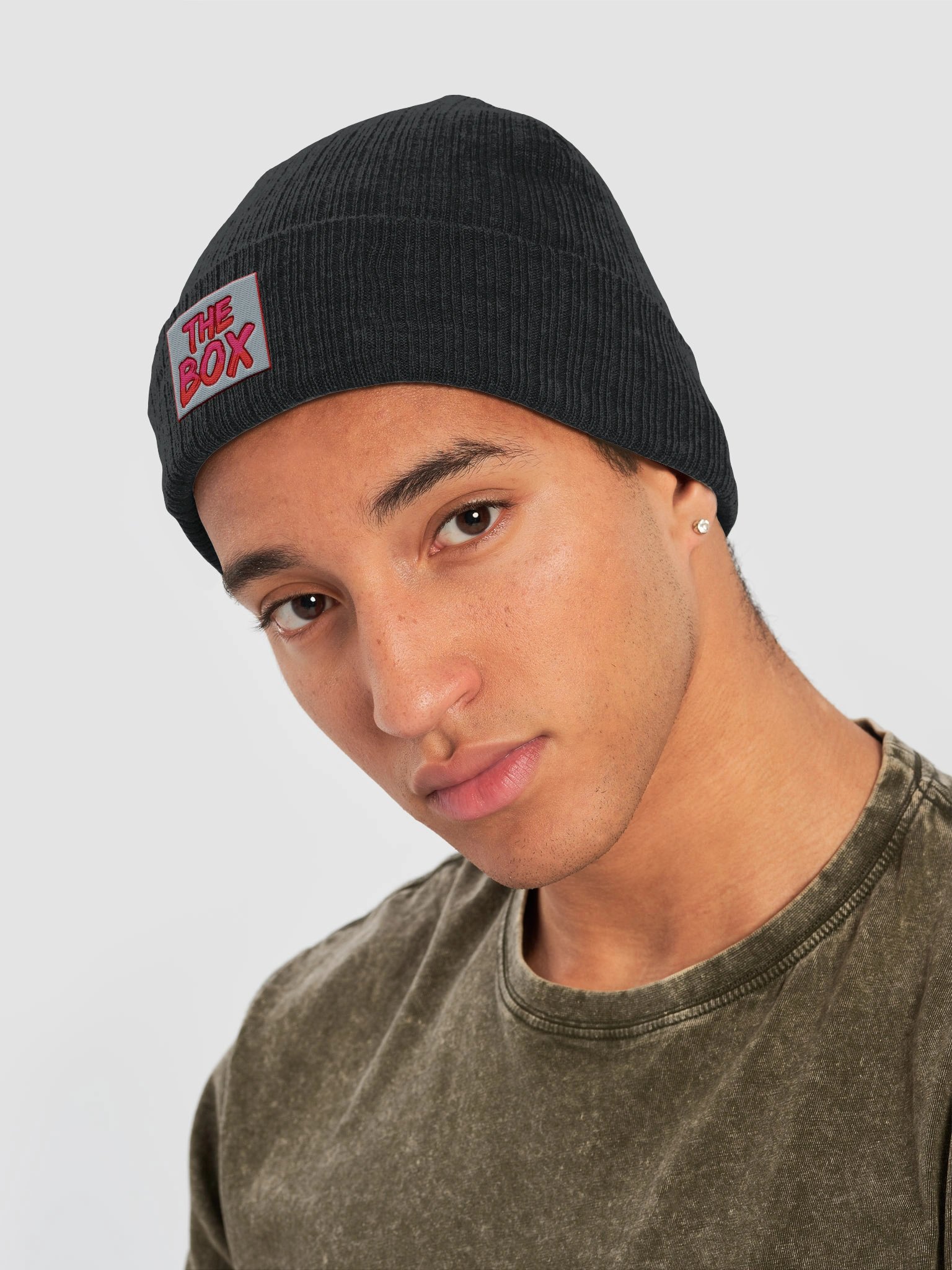 The Box Beanie product image (3)