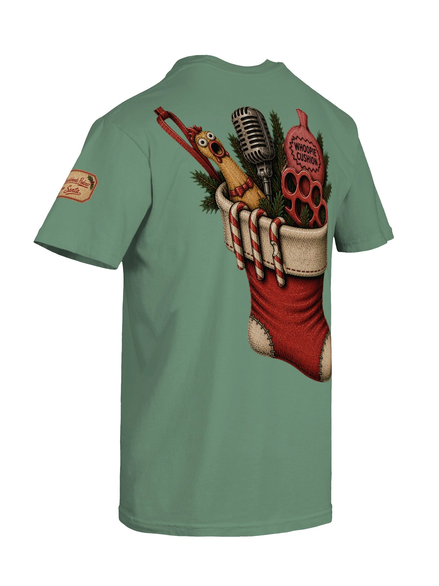 CLAUS for Concern (Tee) product image (8)