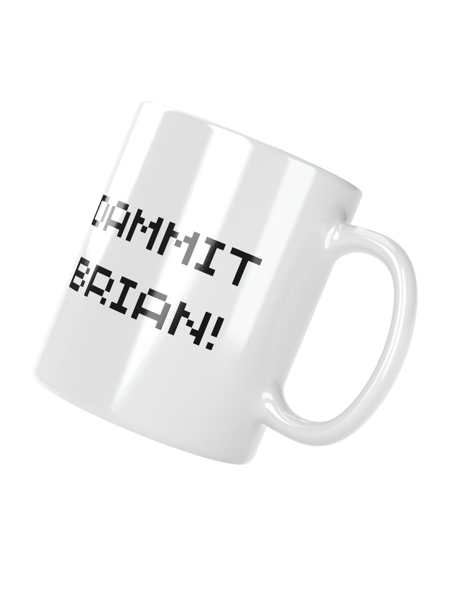 Dammit Brian Mug in White product image (4)