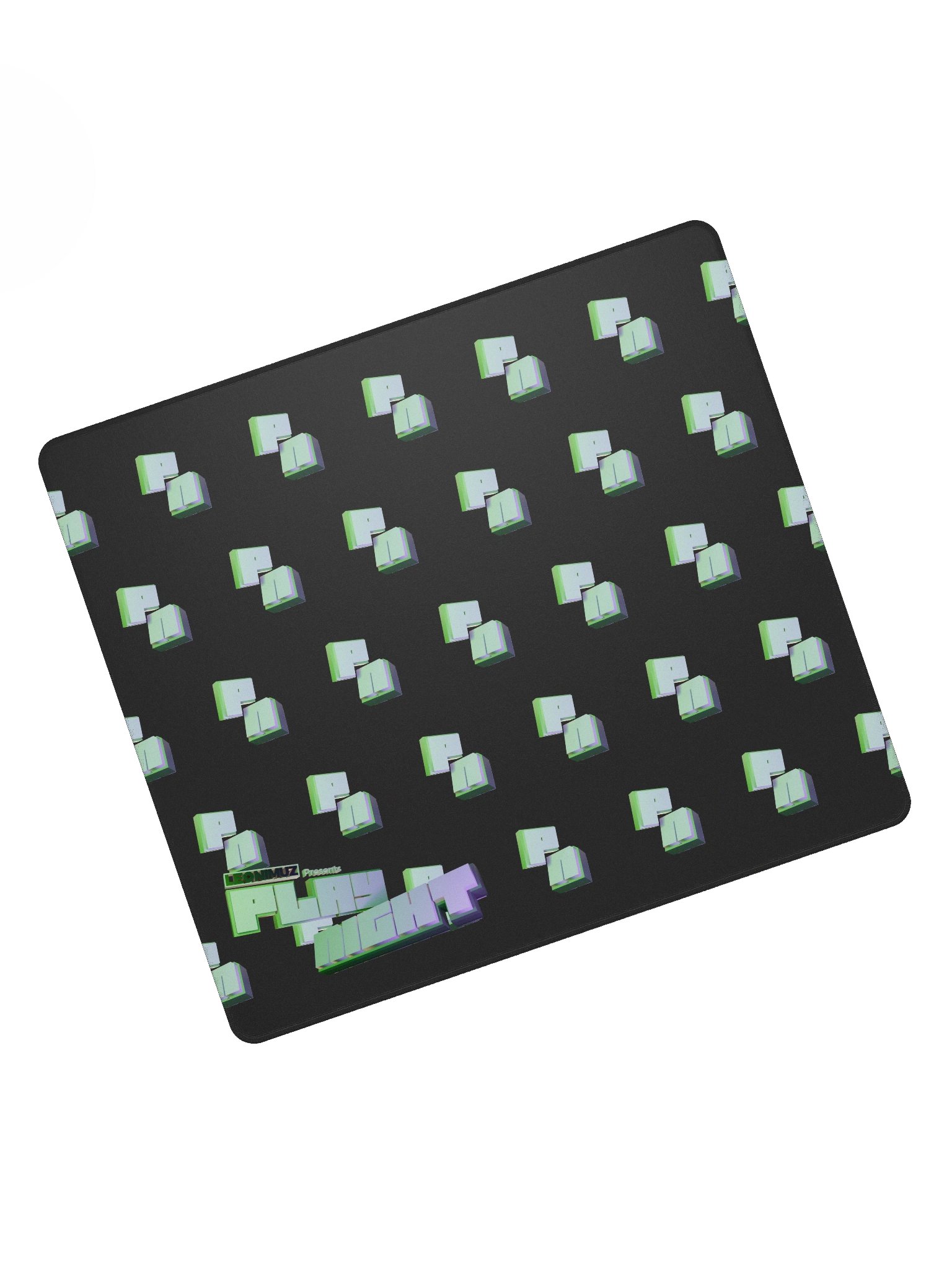 Play Night Gaming Mouse Pad (2 sizes!) product image (8)