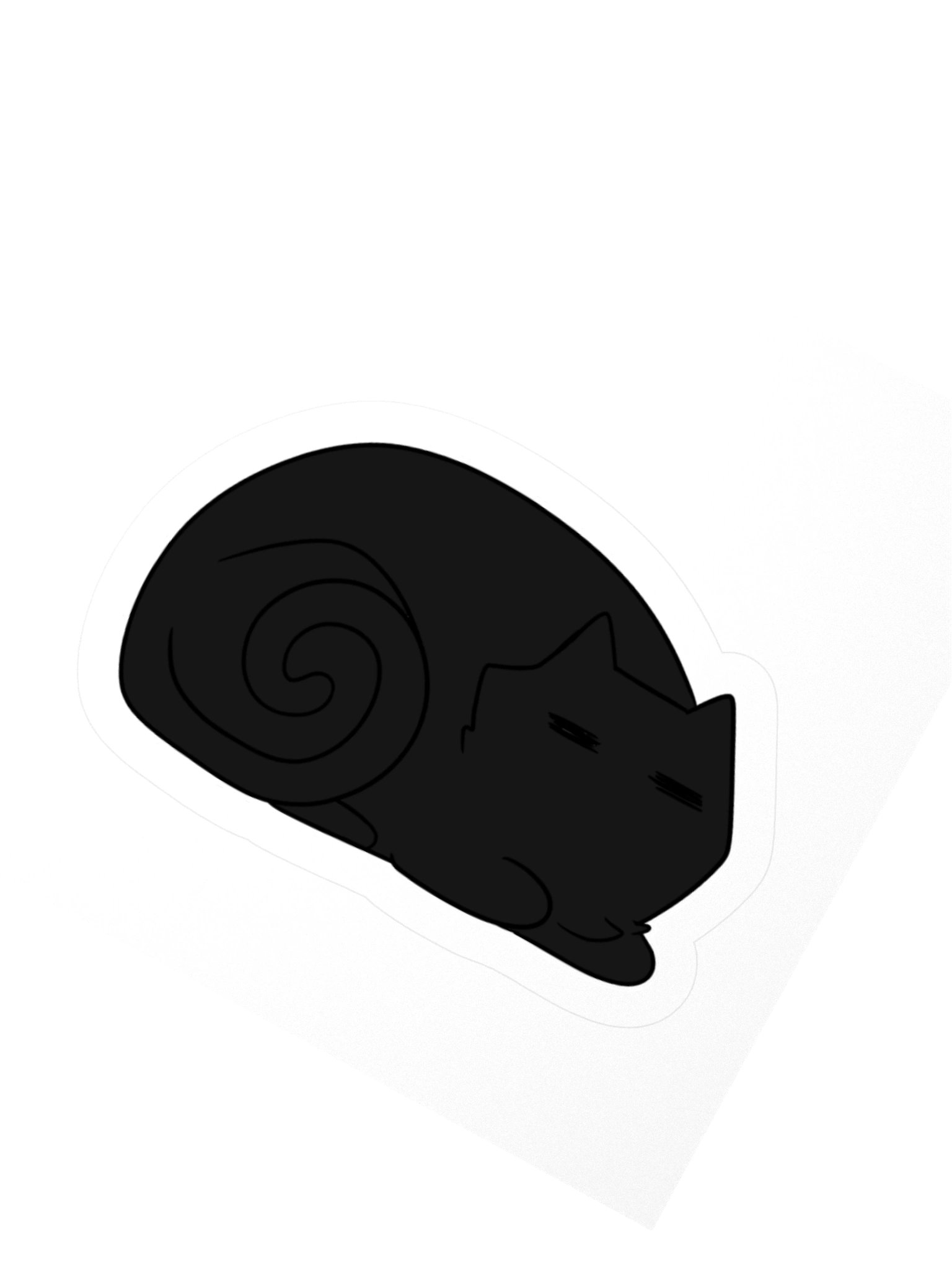 VOIDLING Kitty Sticker 3 product image (2)