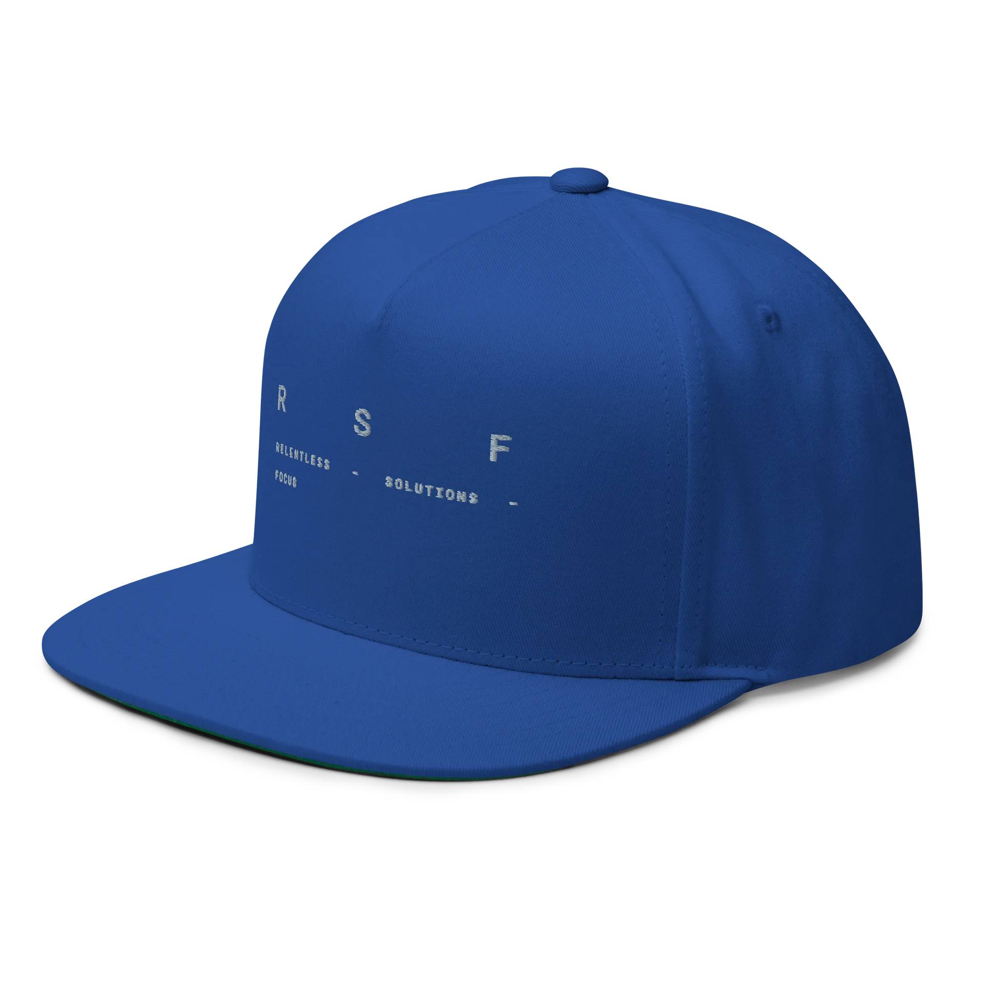 ‘3 words’ - Flat Snapback product image (27)