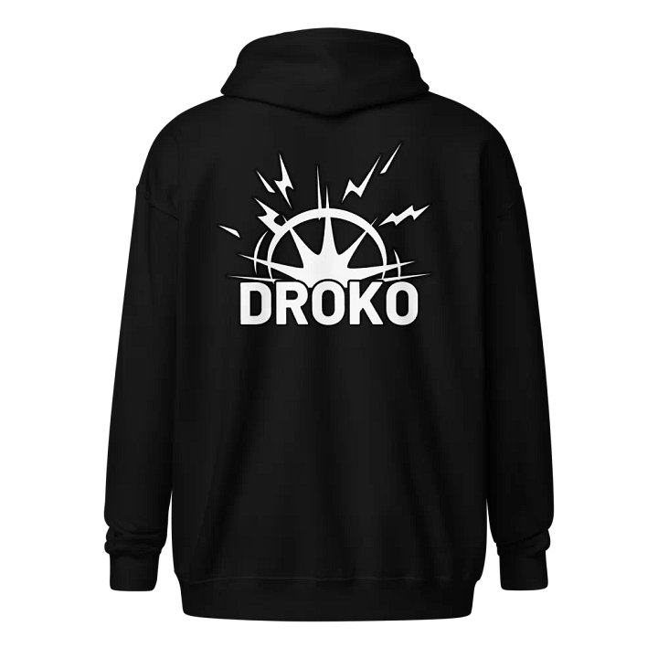 OG DROKO Adventures Zip Hoodie product image (8)