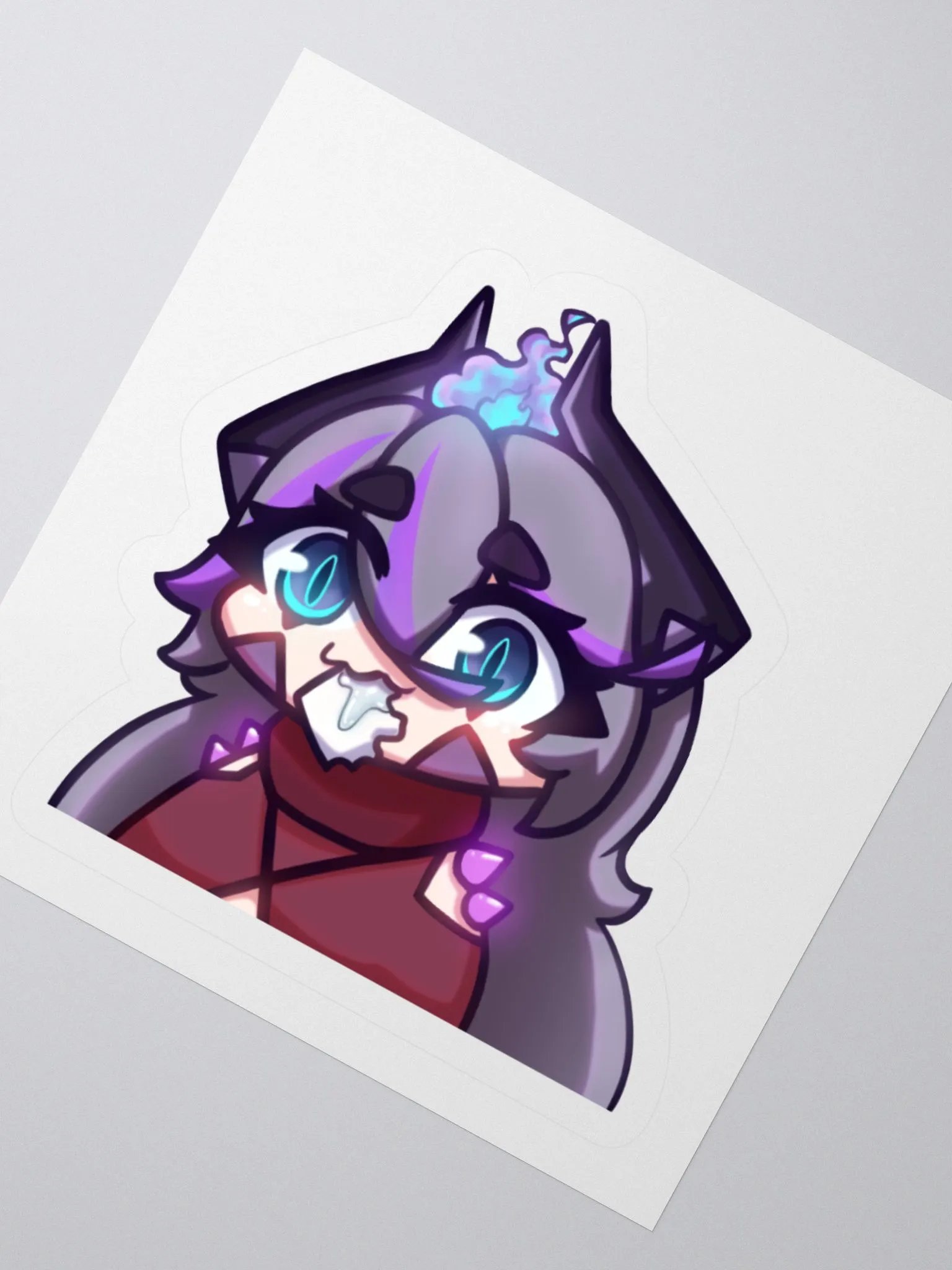 PhibiNom Sticker product image (8)