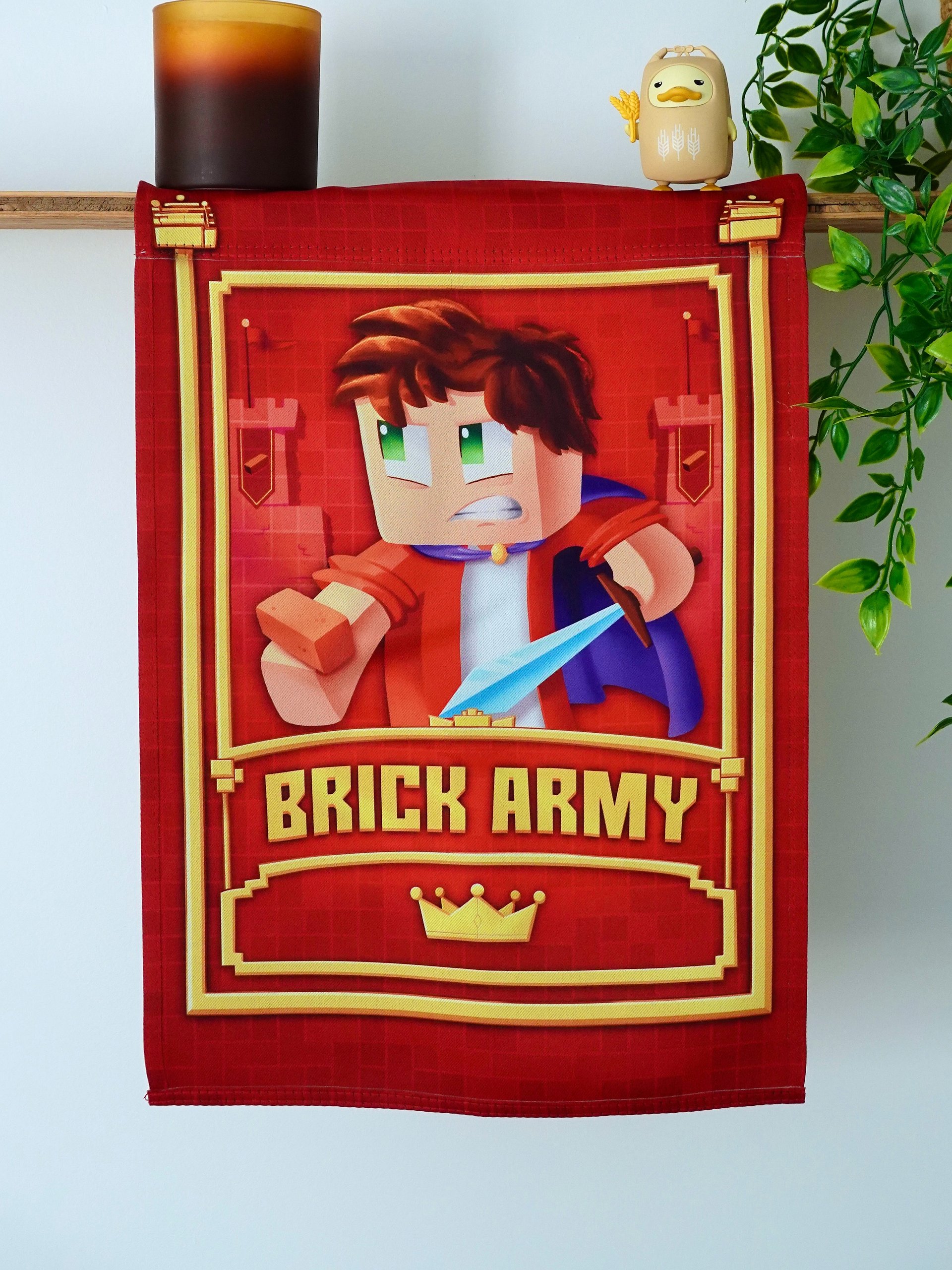 BRICK ARMY FLAG product image (2)