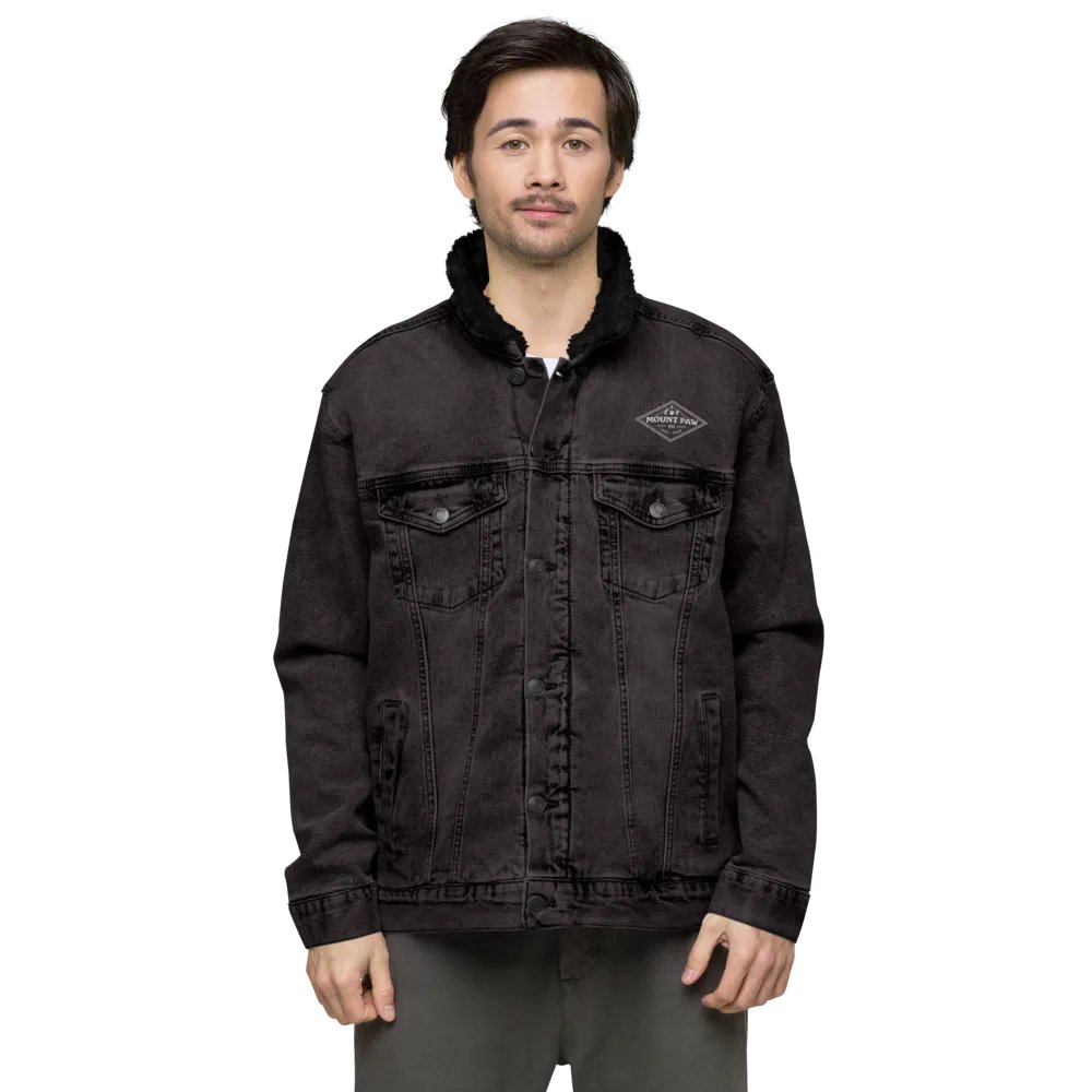 Mount Paw - Sherpa Denim Jacket product image (6)