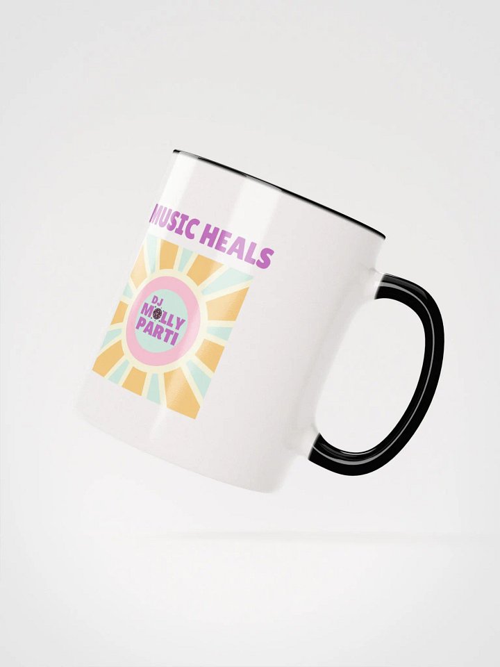 Music Heals Mug product image (4)