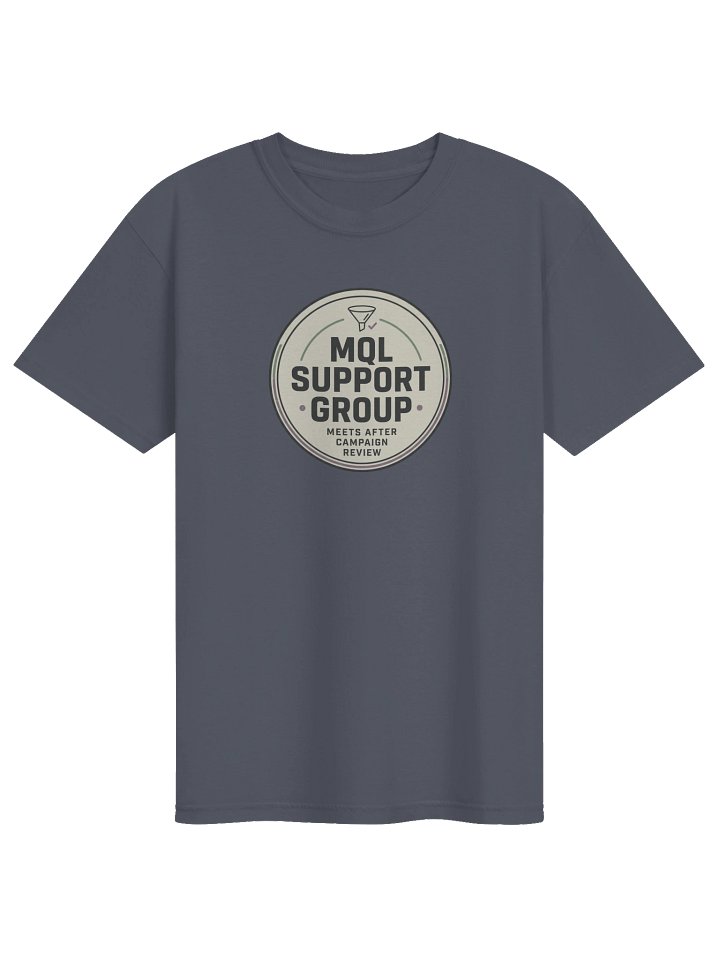 MQL Support Group Tee product image (8)