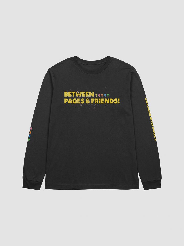 BP&F Dungeon Crawler Carl Coverage | Long Sleeve Tee product image (1)