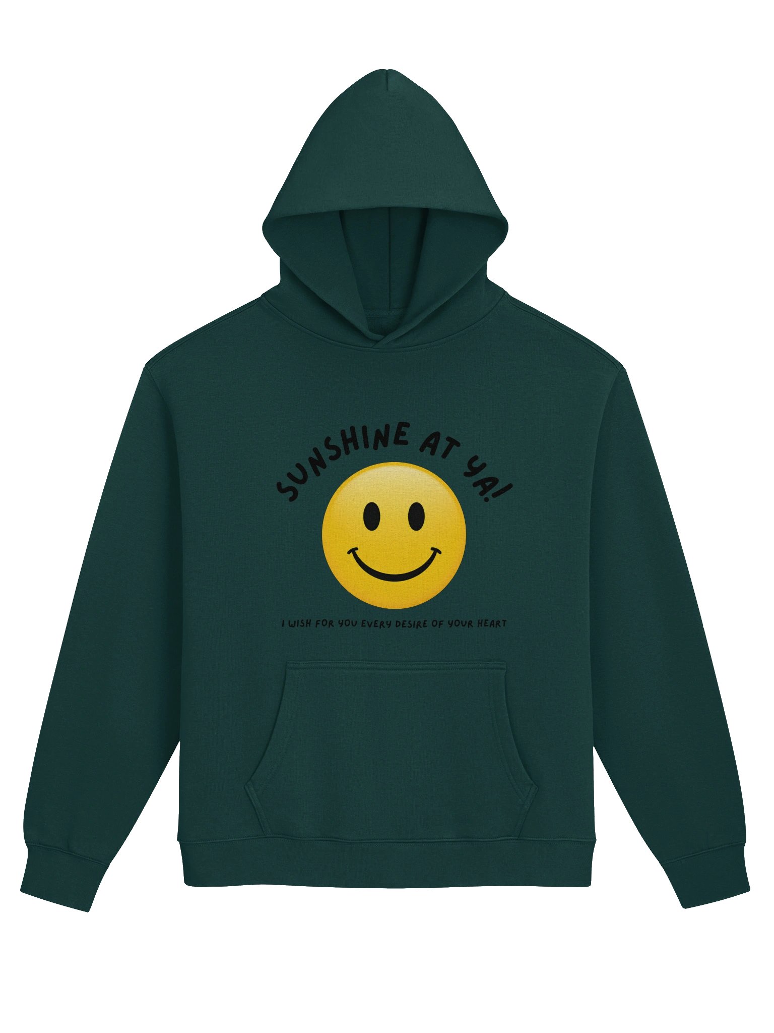 "Sunshine at Ya!" (Hoodie) product image (1)