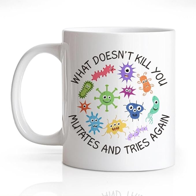 Variety of Medical Pun Mugs product image (12)