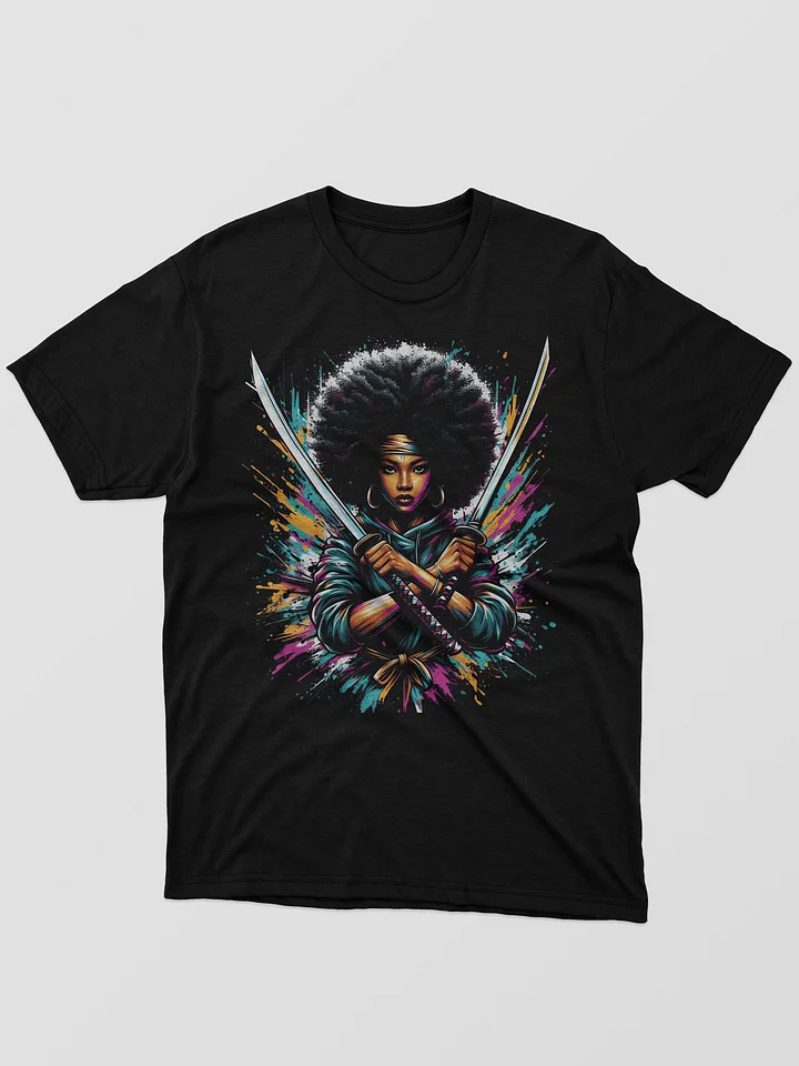 Afro Blade Princess Samurai X product image (1)