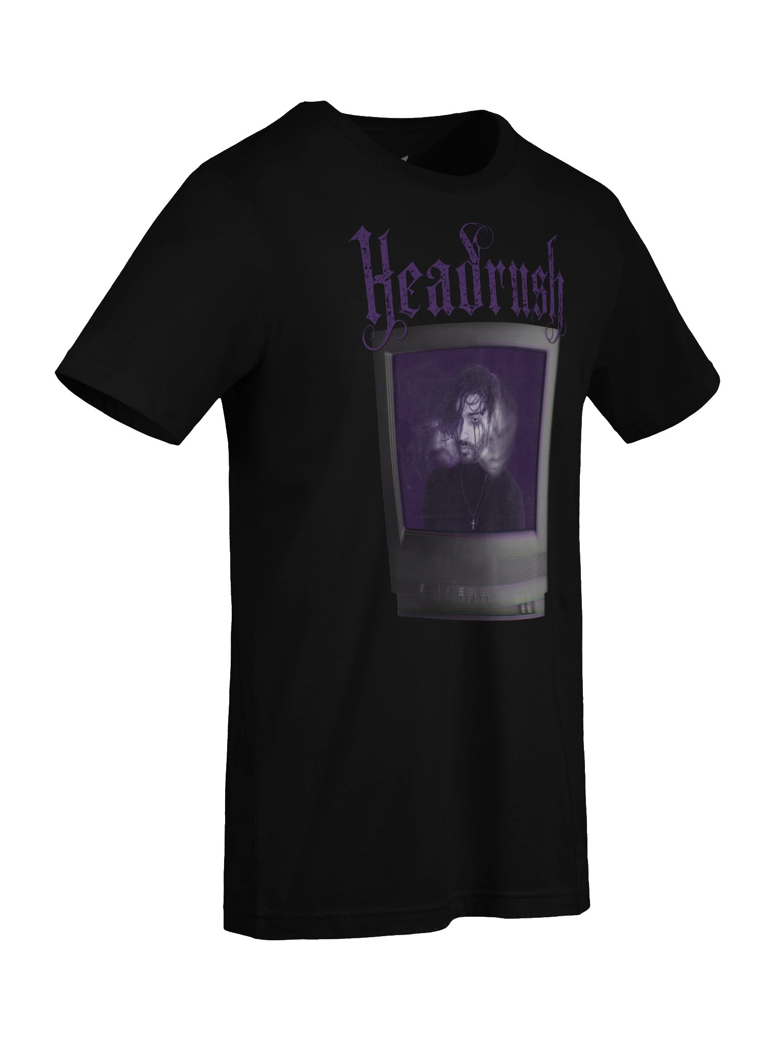 Headrush TV Tee product image (9)