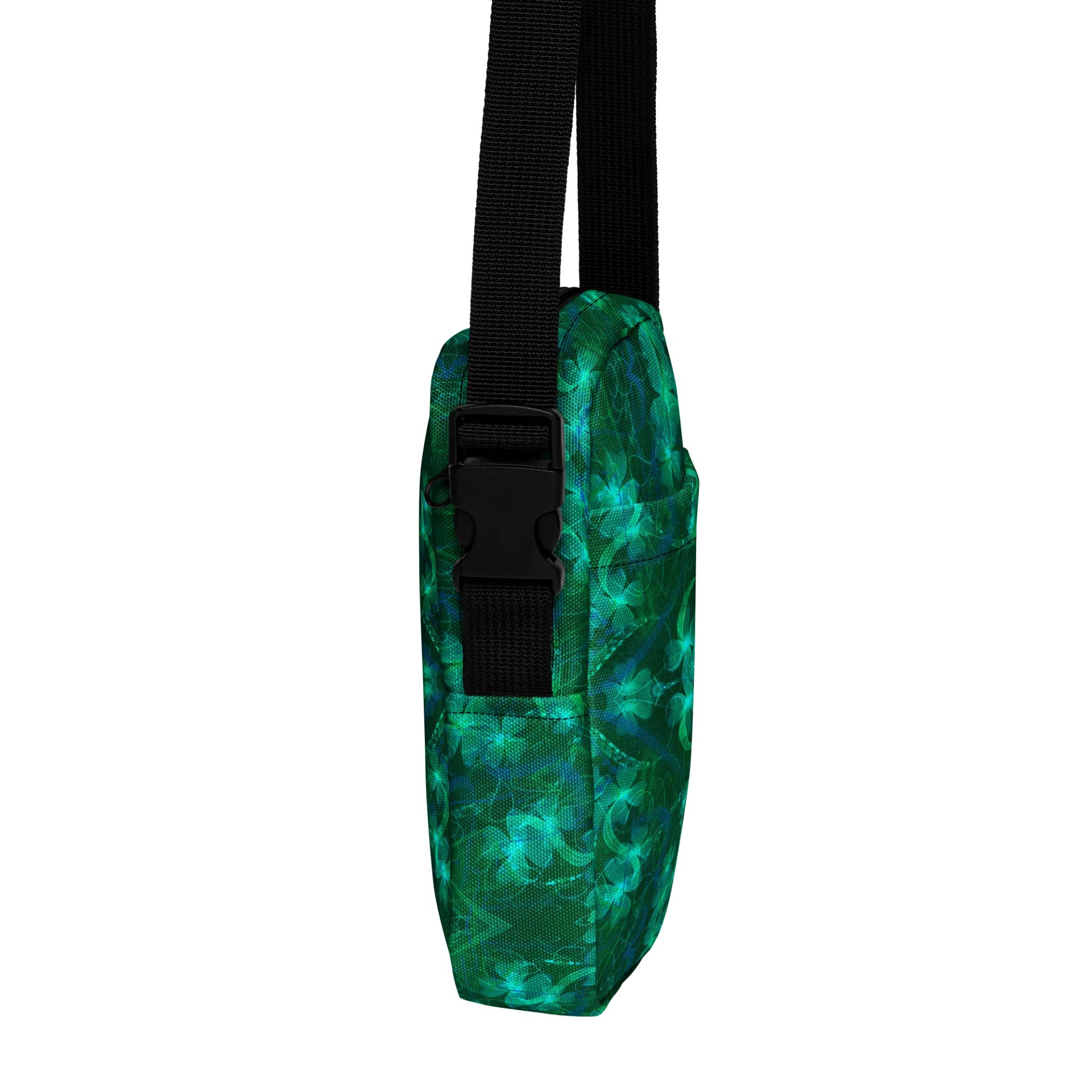 Midnight Clover Utility Crossbody Bag product image (6)