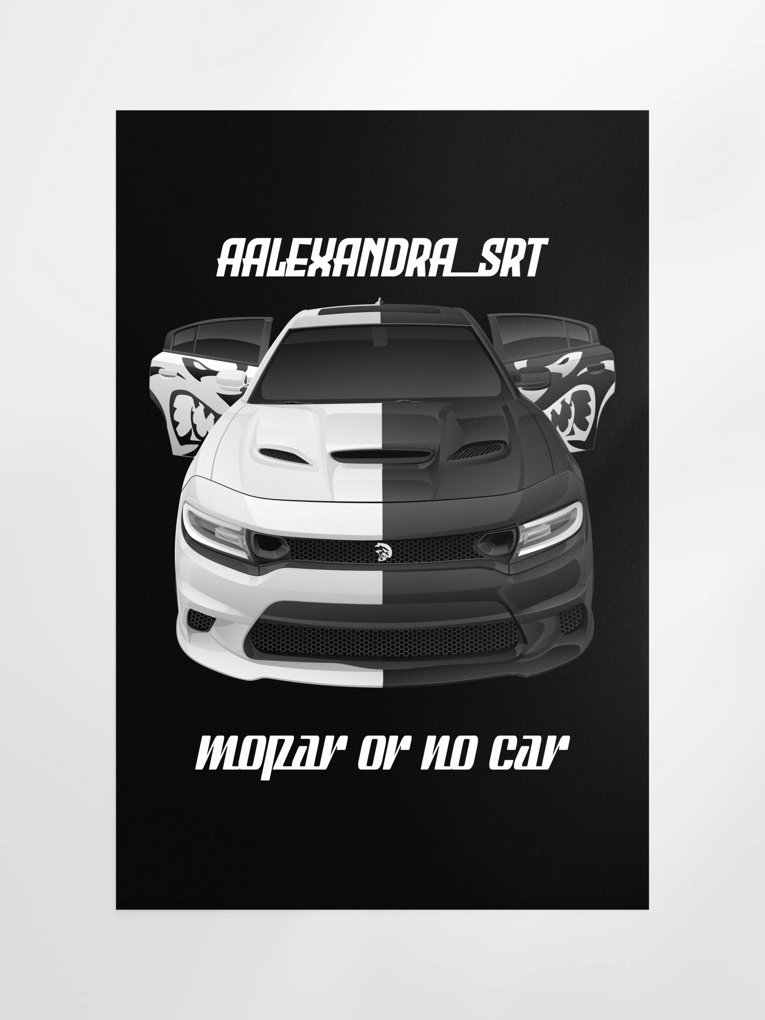 Poster - aalexandra_srt product image (1)
