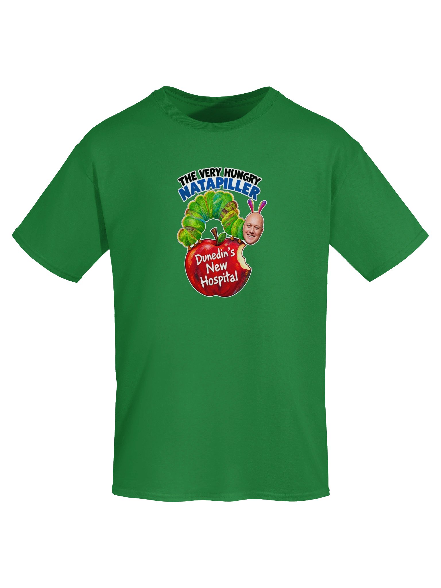 Very Hungry Natapillar t-shirt product image (5)