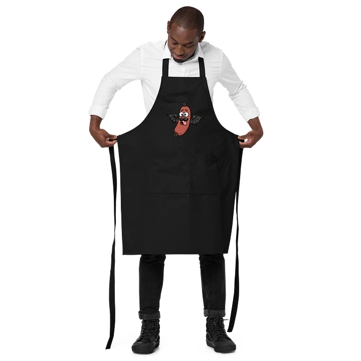 Silly Steve Apron product image (2)