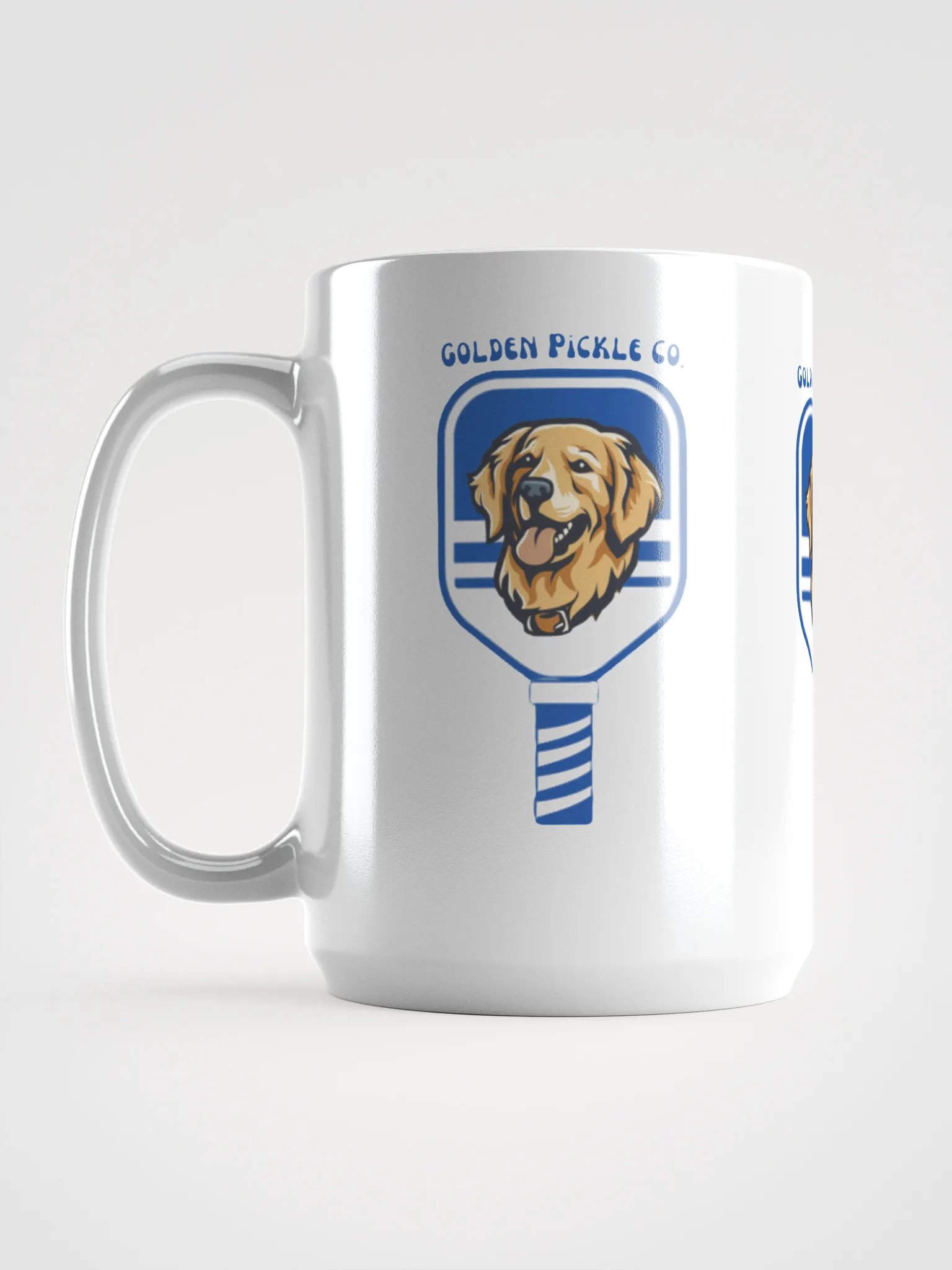 Golden Retriever Paddle Mug product image (6)