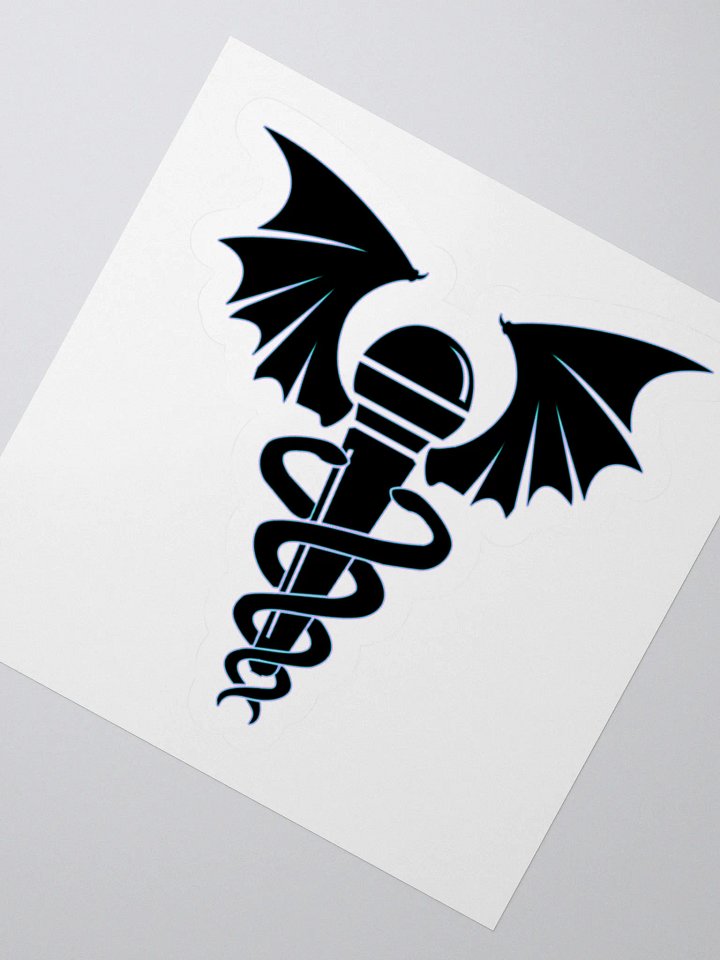 ANIMAL RX Kiss Cut Stickers product image (2)